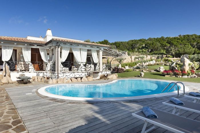 Selaria villa photo.