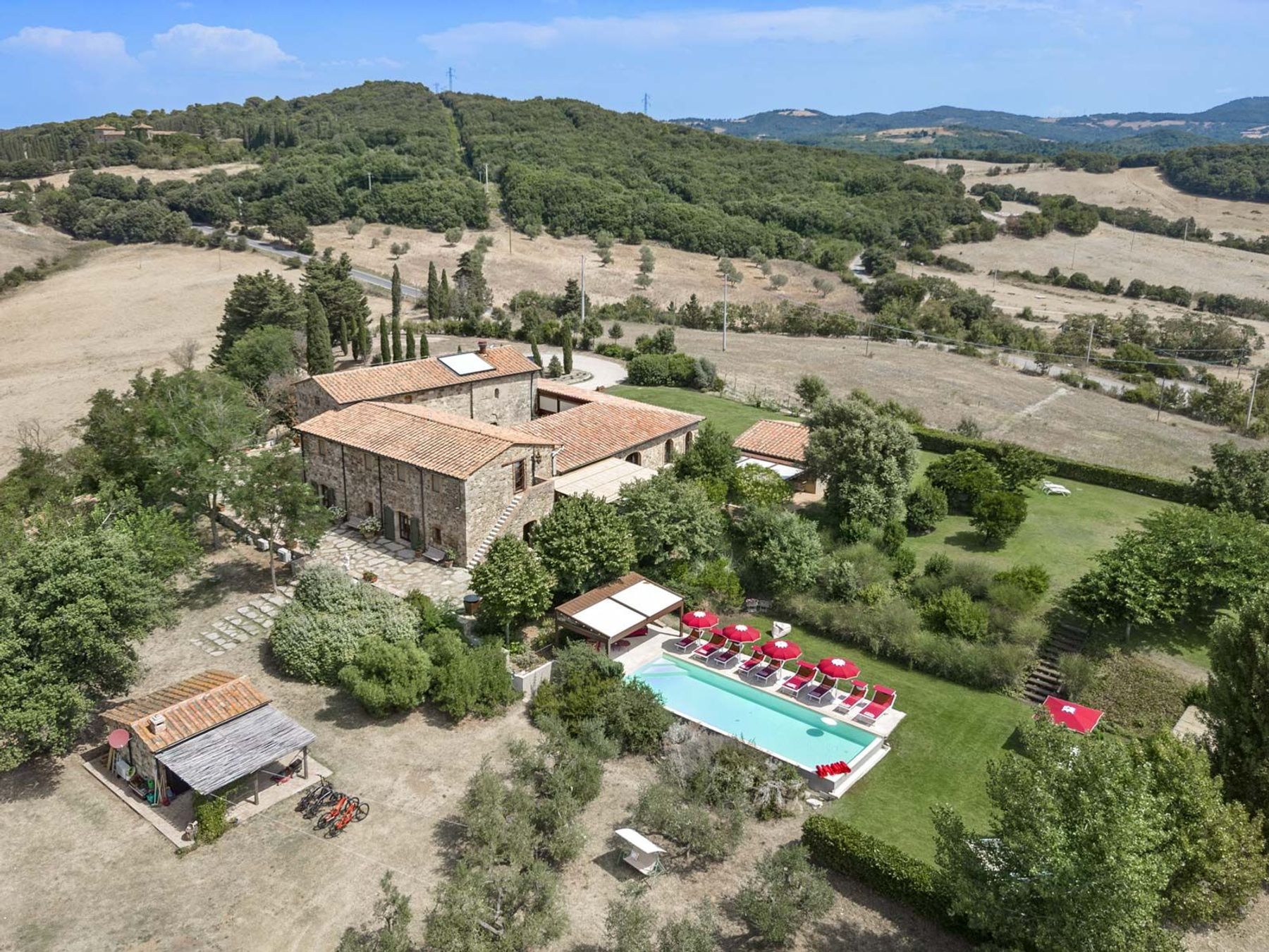 Padrona villa photo.