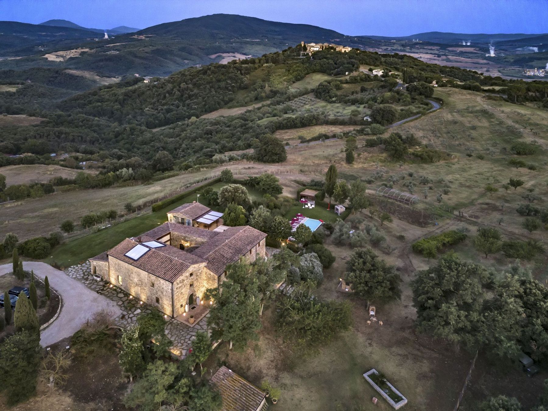 Padrona villa photo.