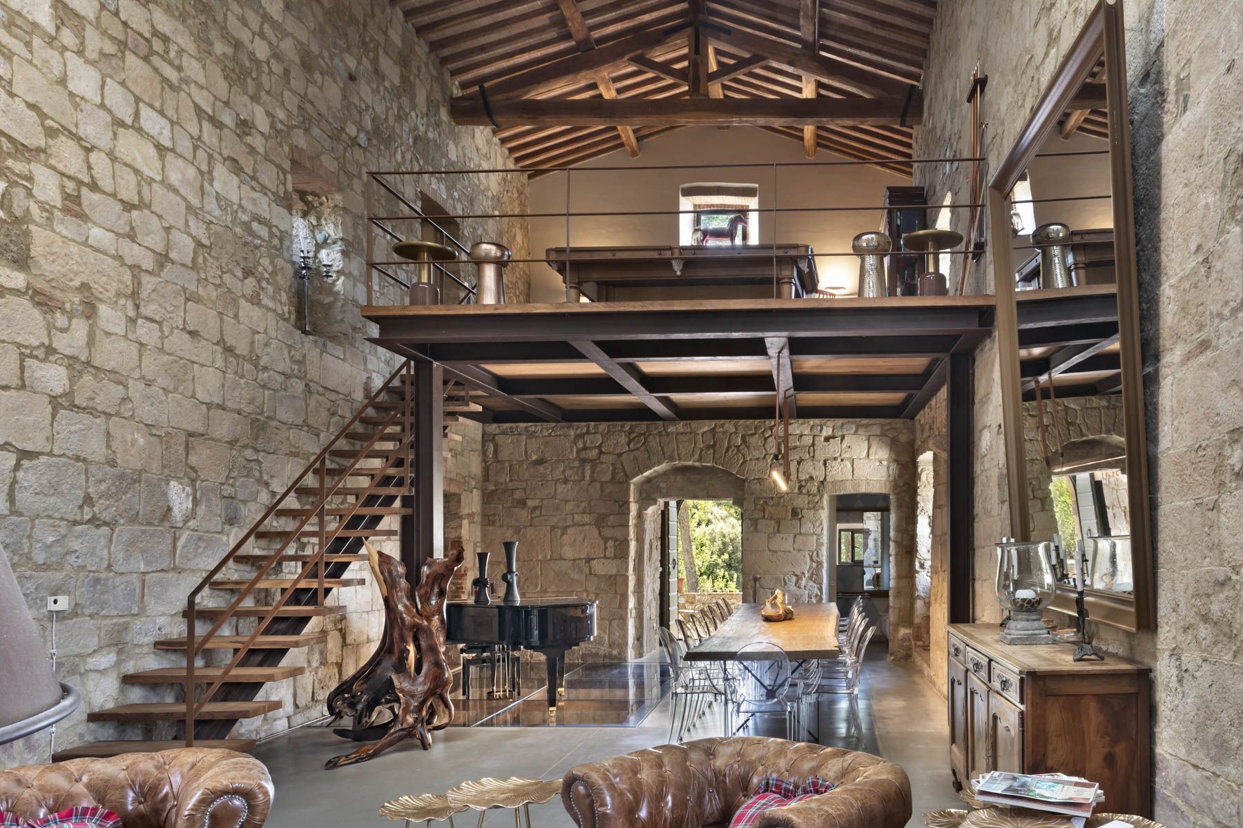 Padrona villa photo.