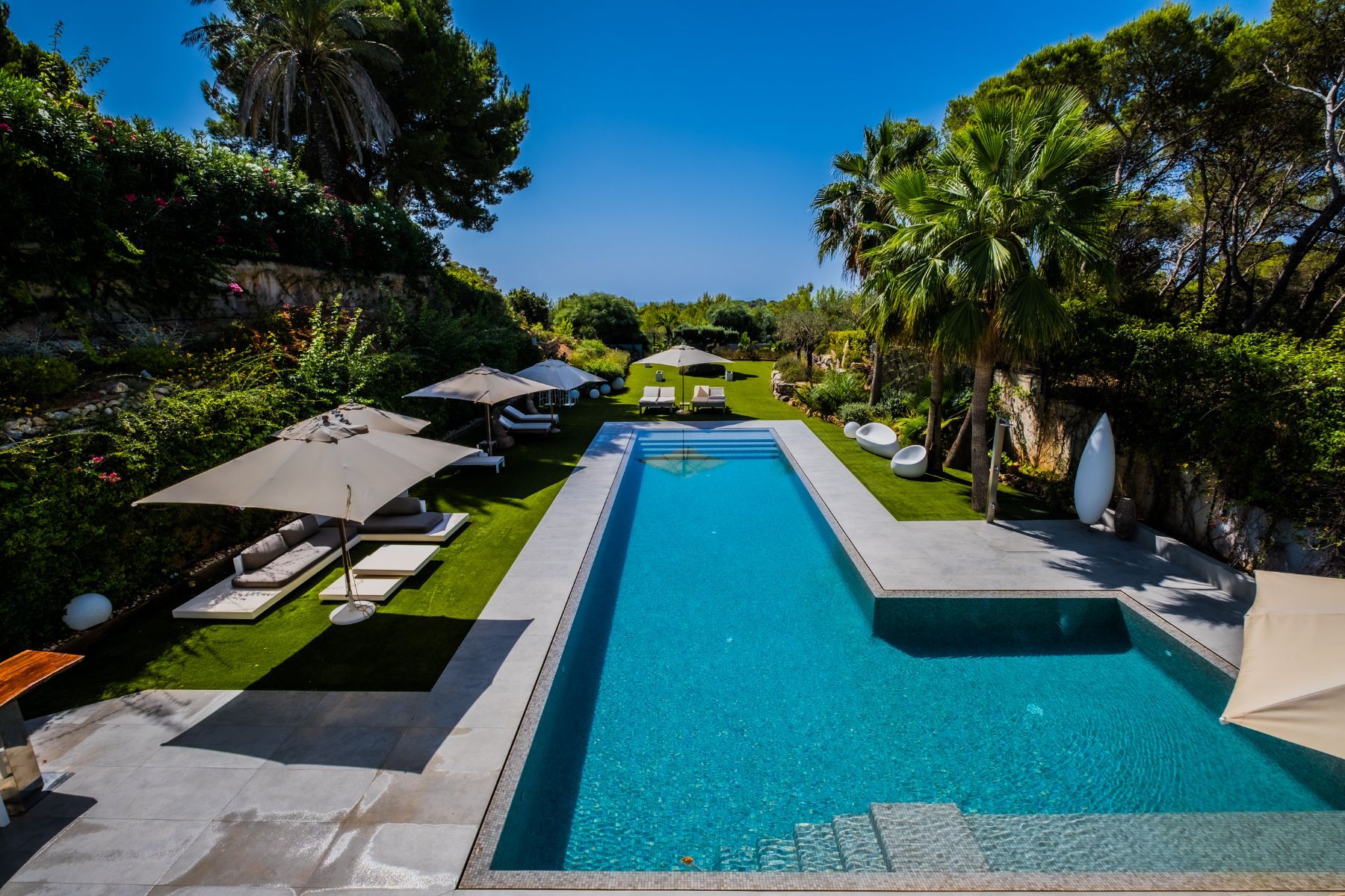 Talamanca Desire villa photo.
