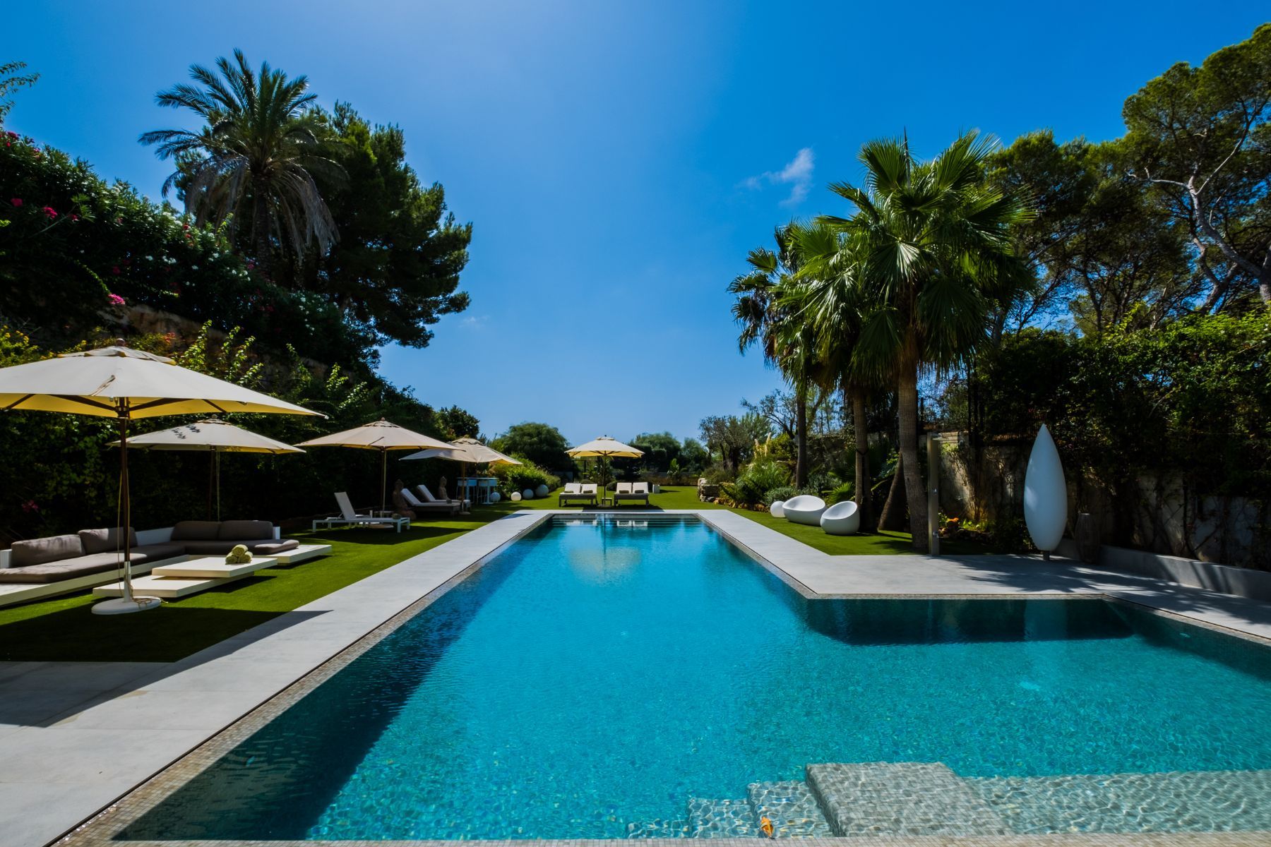 Talamanca Desire villa photo.