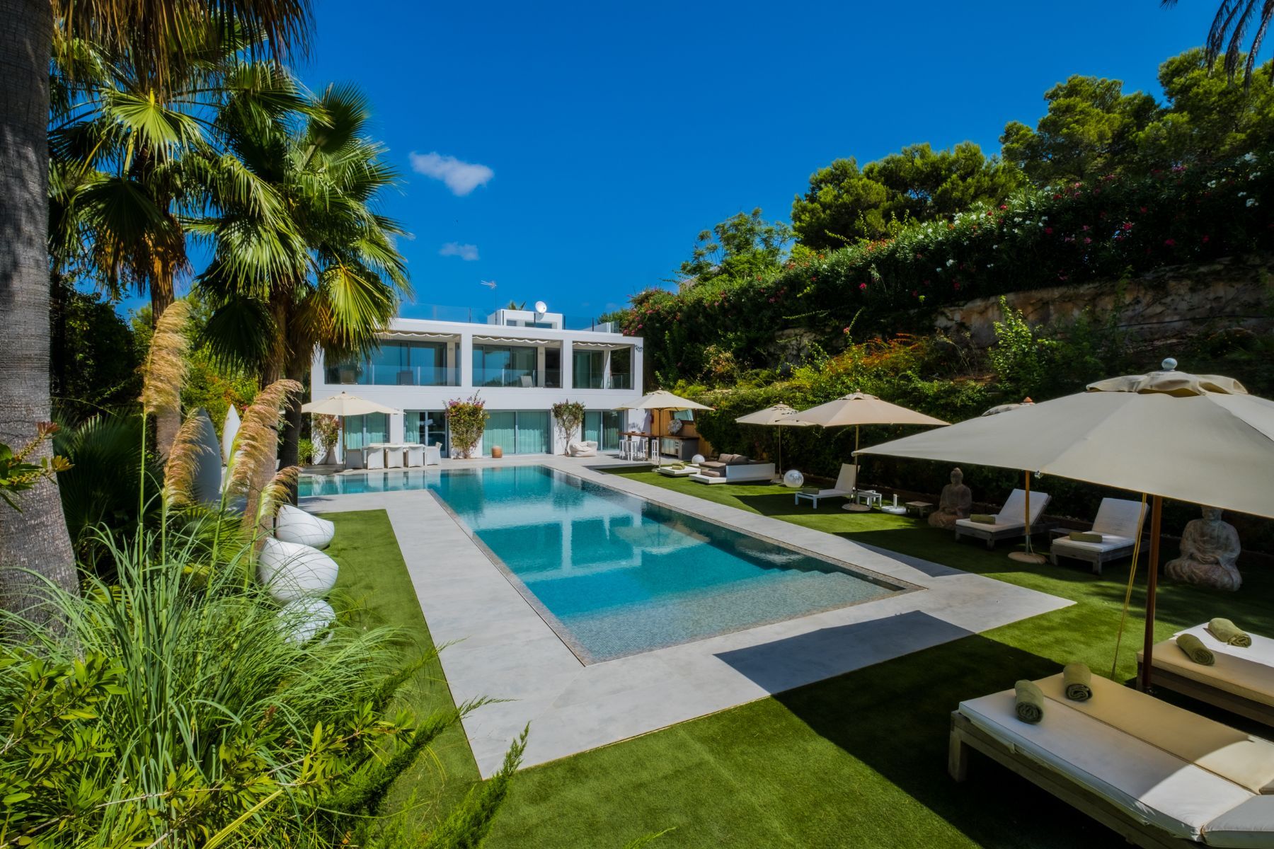 Talamanca Desire villa photo.