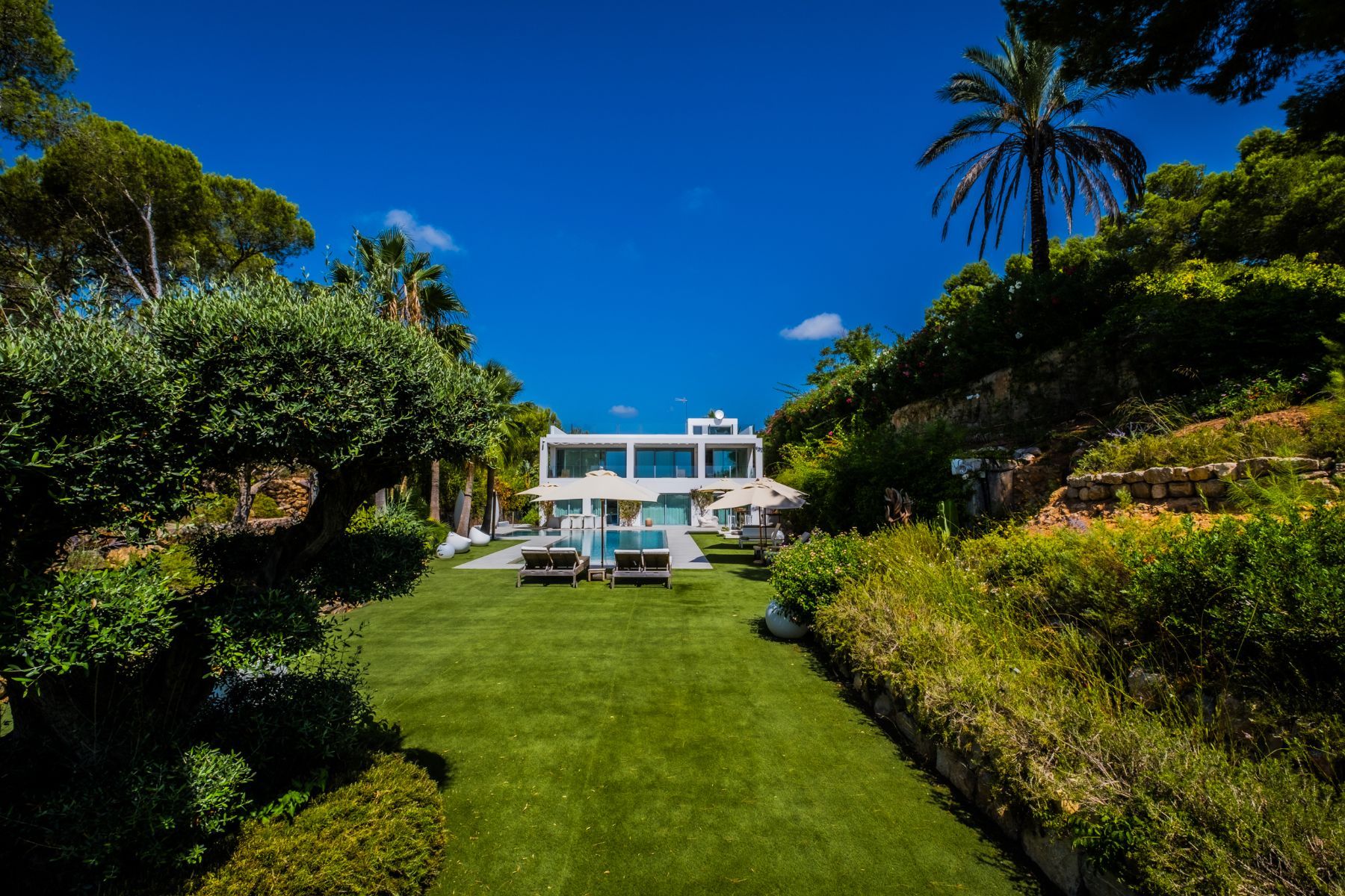 Talamanca Desire villa photo.