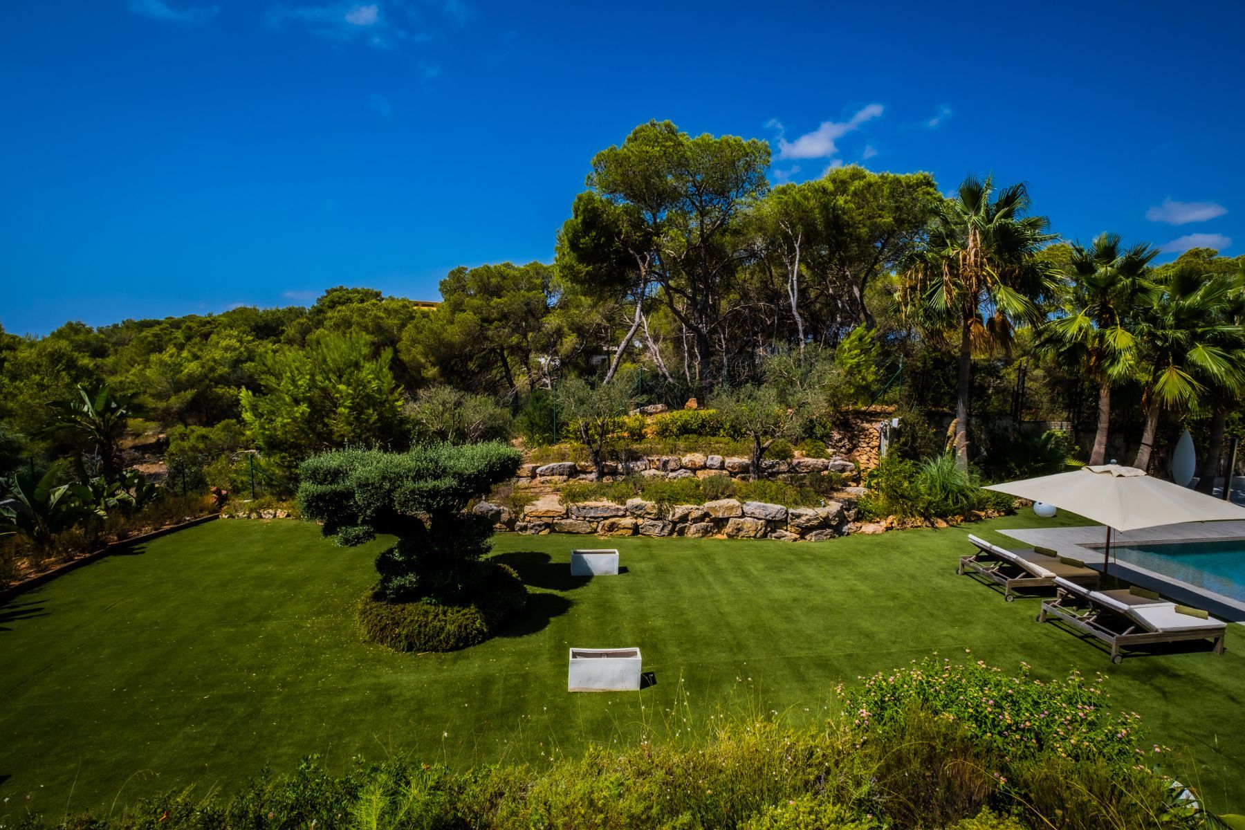 Talamanca Desire villa photo.