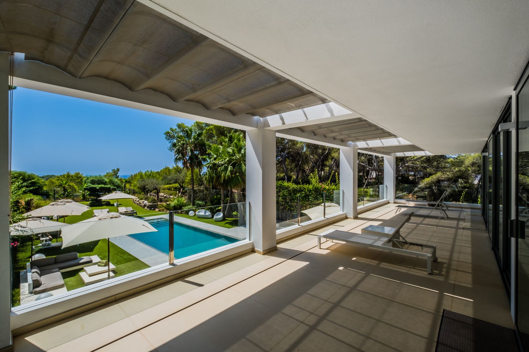 Talamanca Desire villa photo.