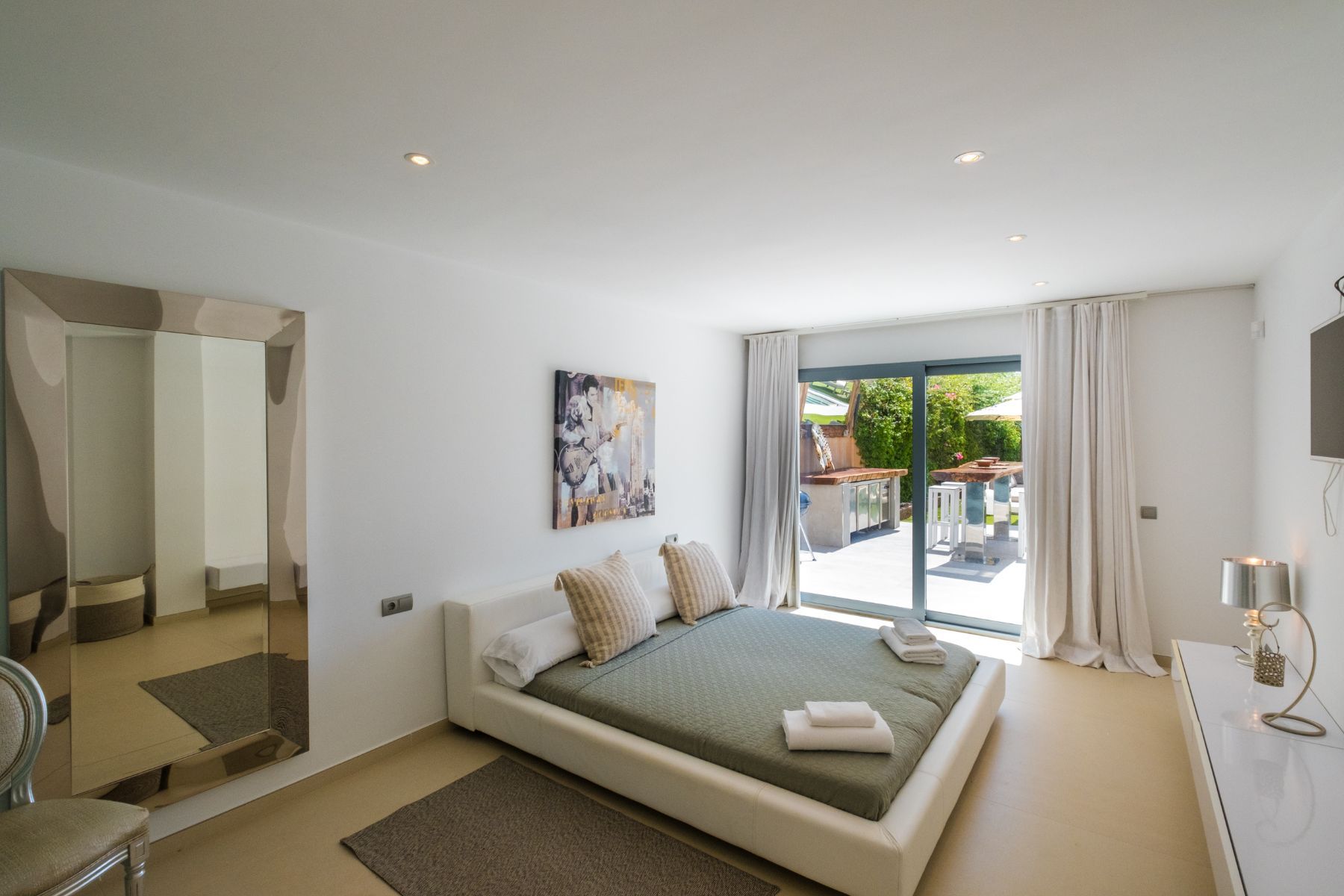 Talamanca Desire villa photo.