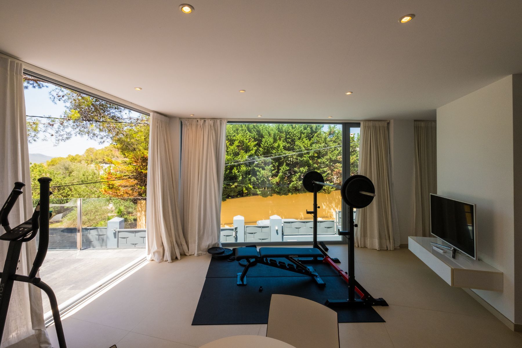 Talamanca Desire villa photo.