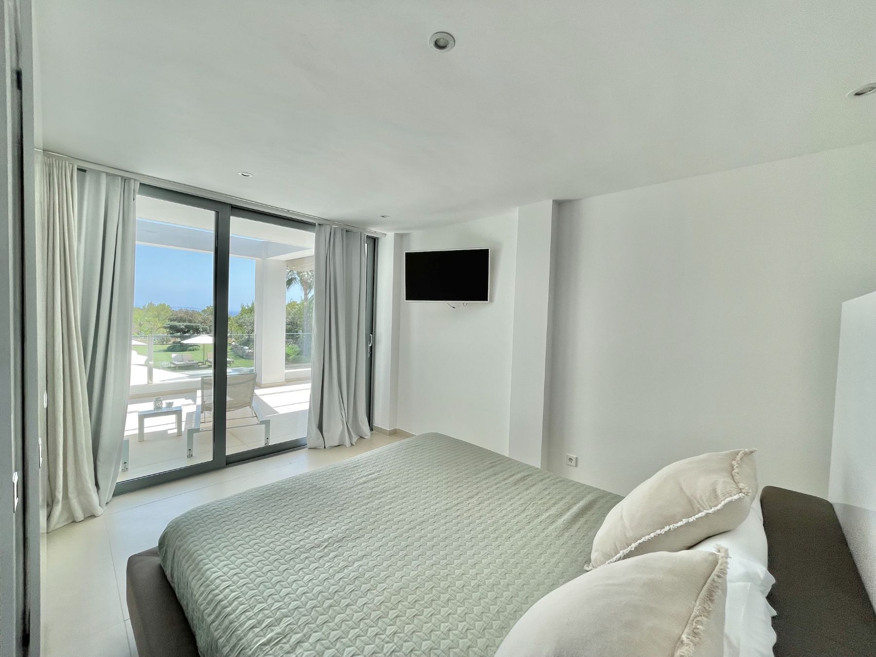 Talamanca Desire villa photo.