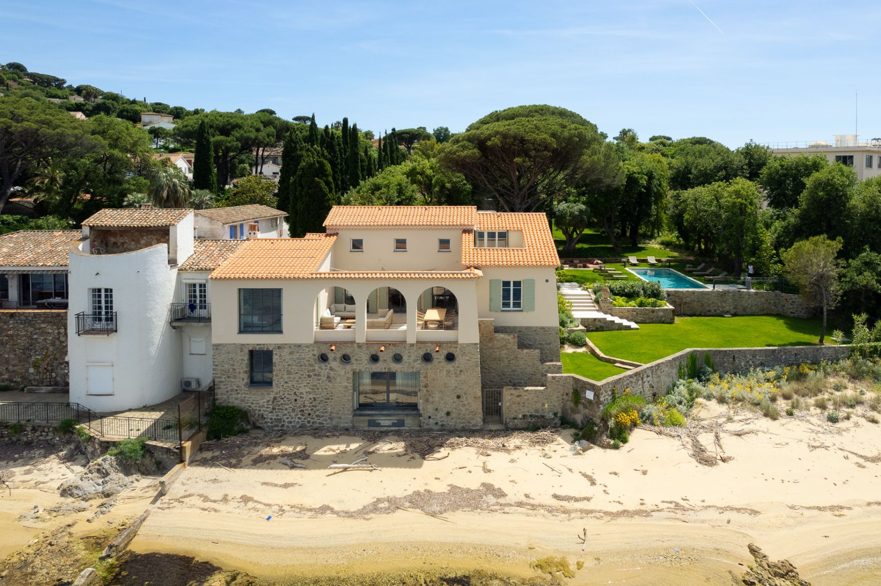 Villa White Wave villa photo.