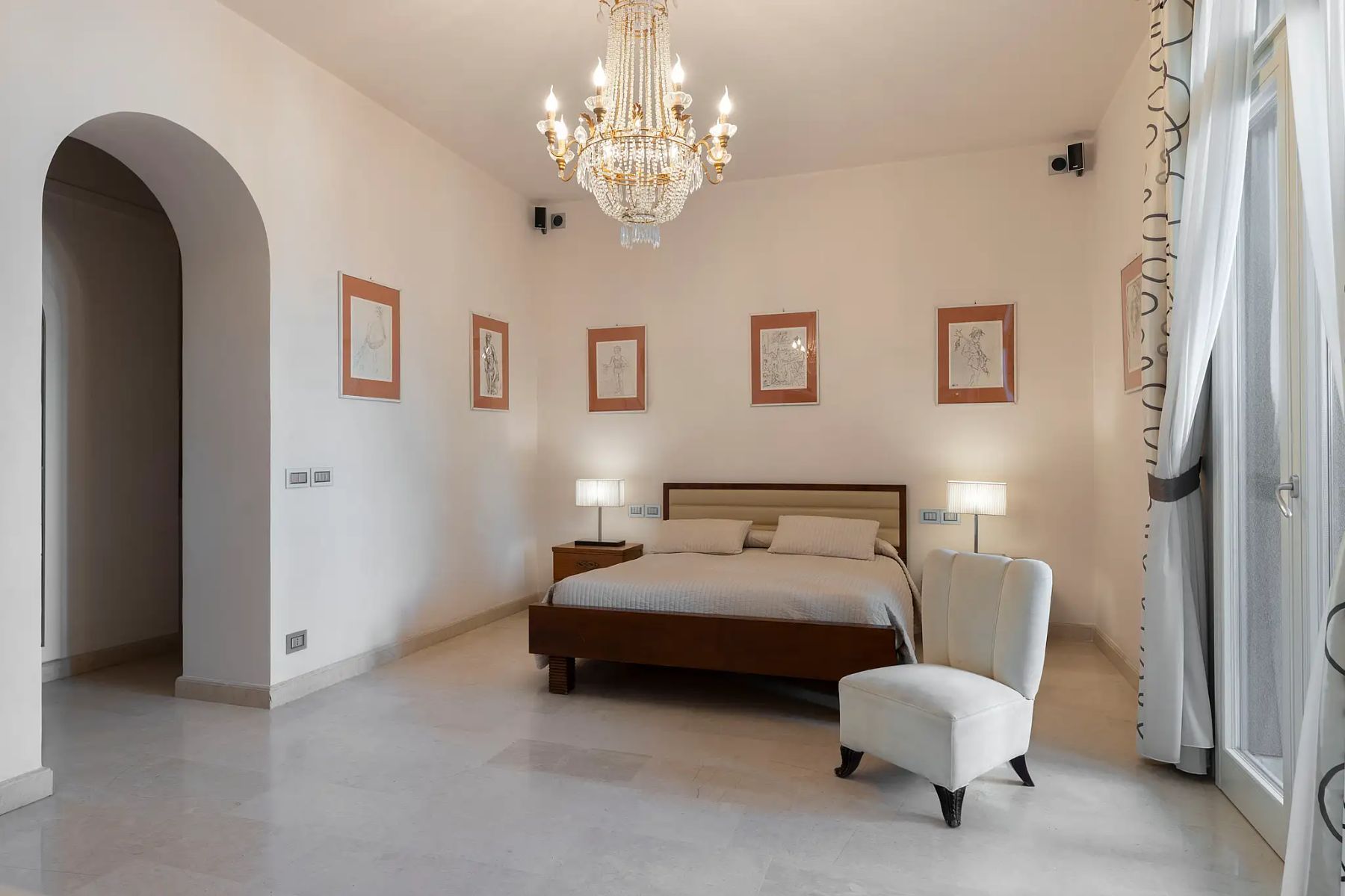Villa Fauno villa photo.