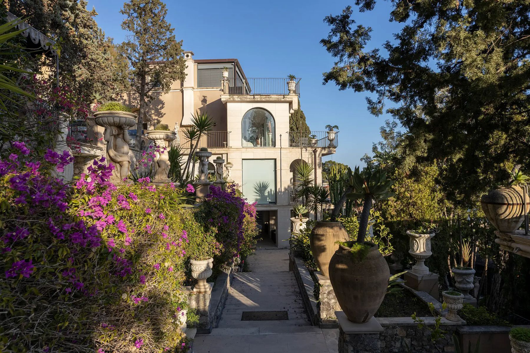 Villa Fauno villa photo.