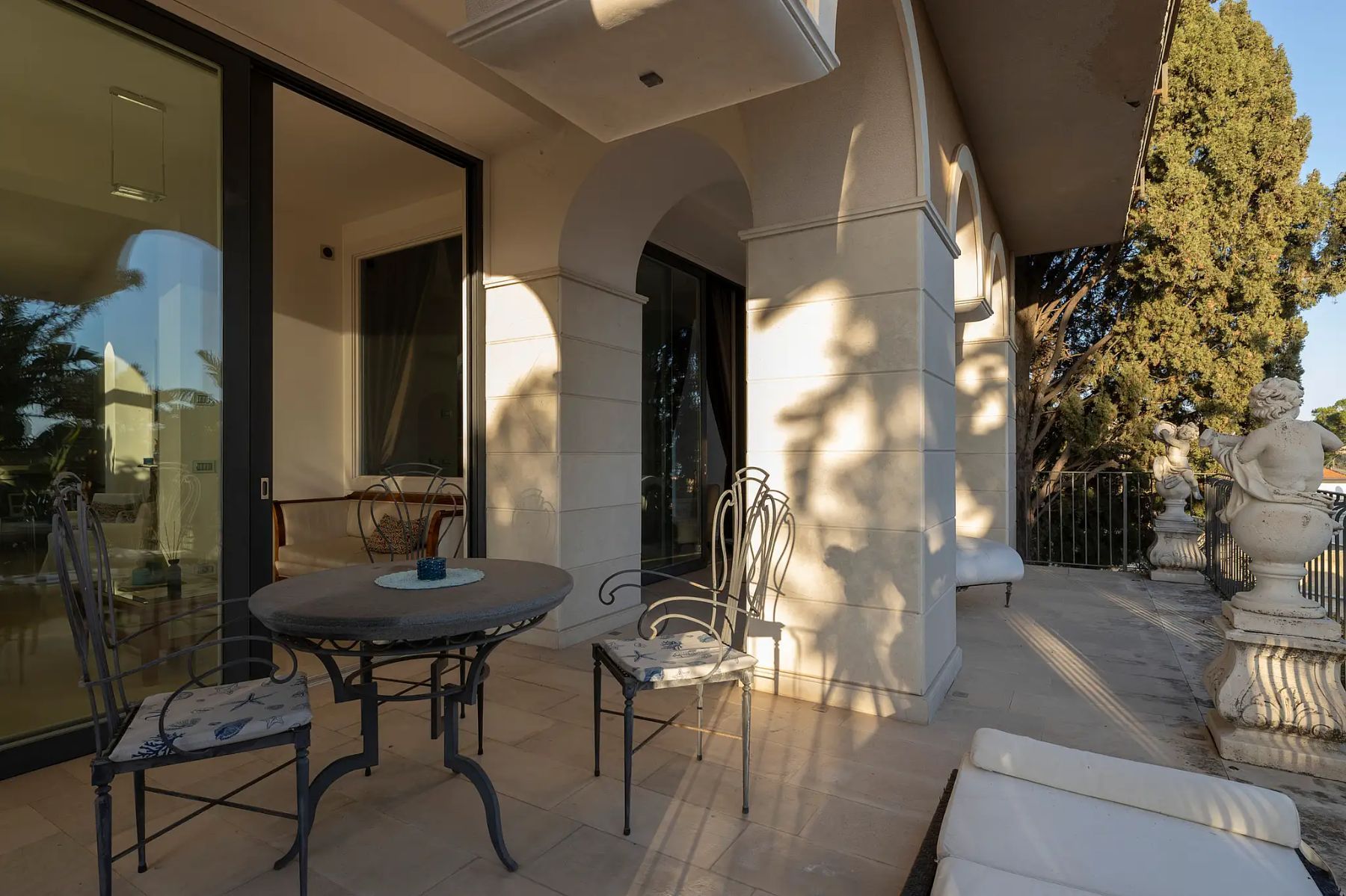 Villa Fauno villa photo.