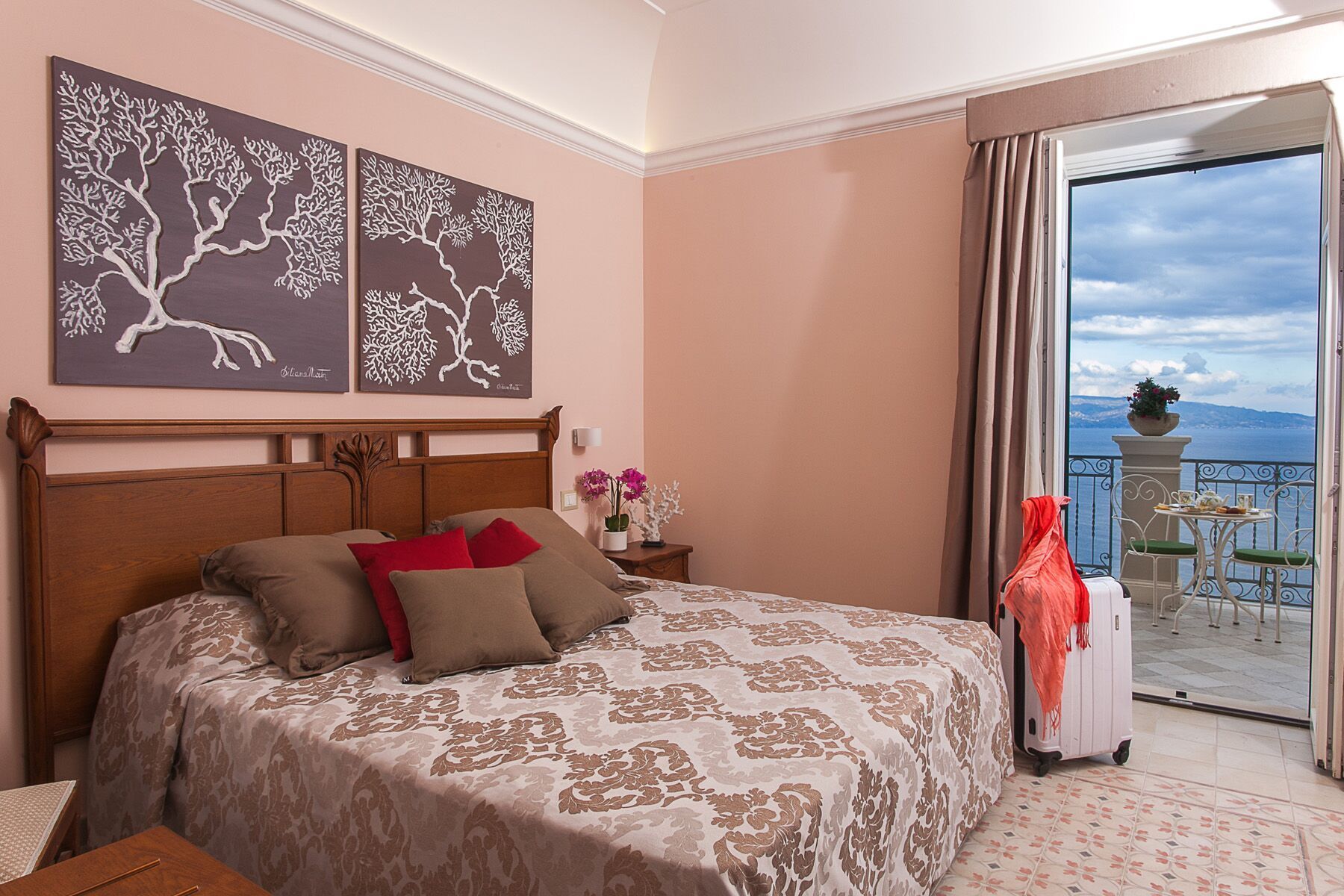 Villa Messina View villa photo.