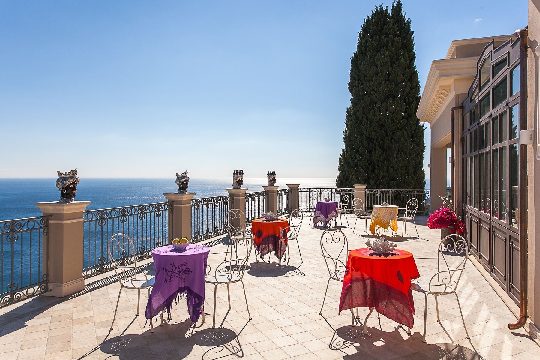 Villa Messina View villa photo.