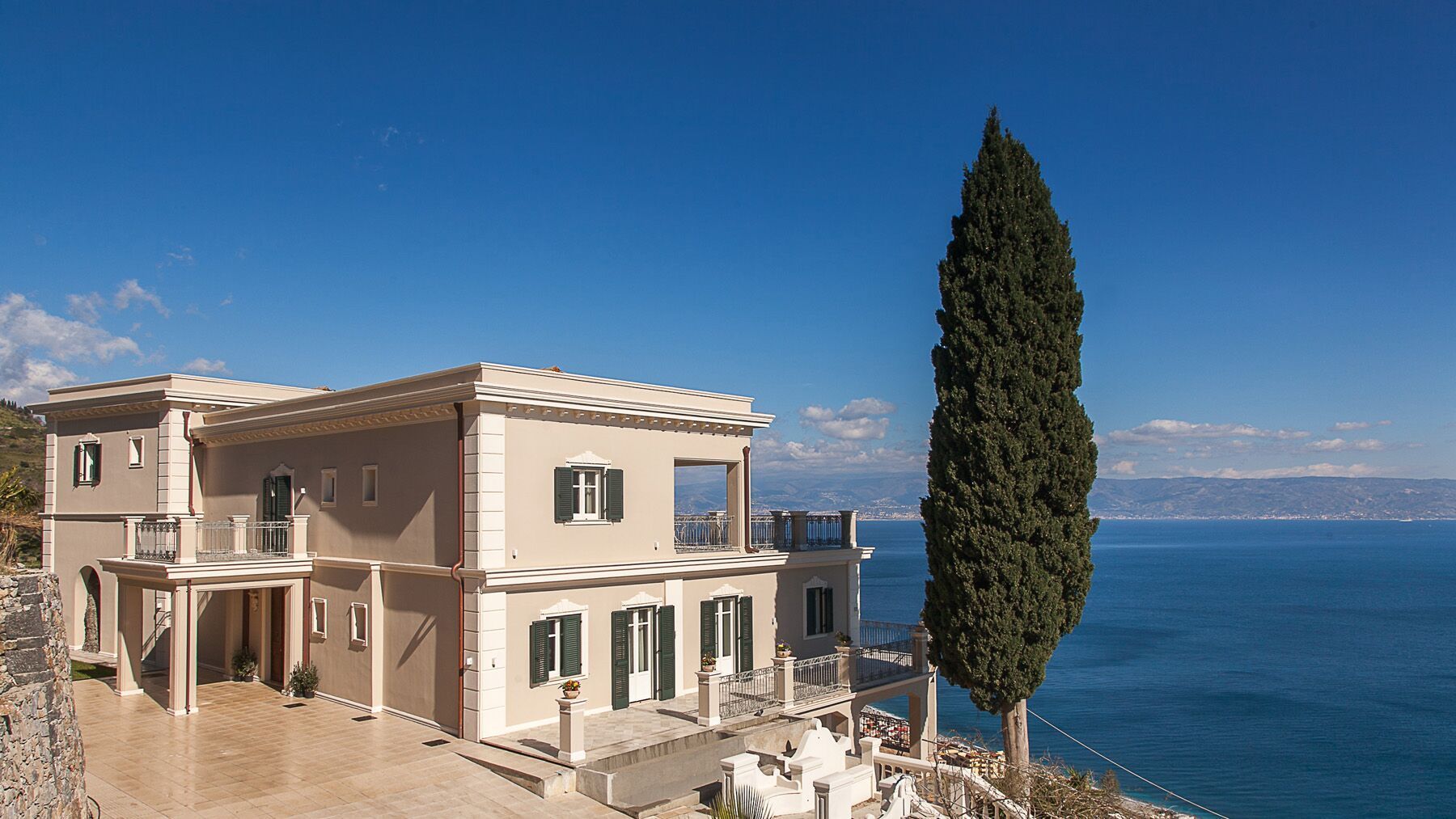 Villa Messina View villa photo.
