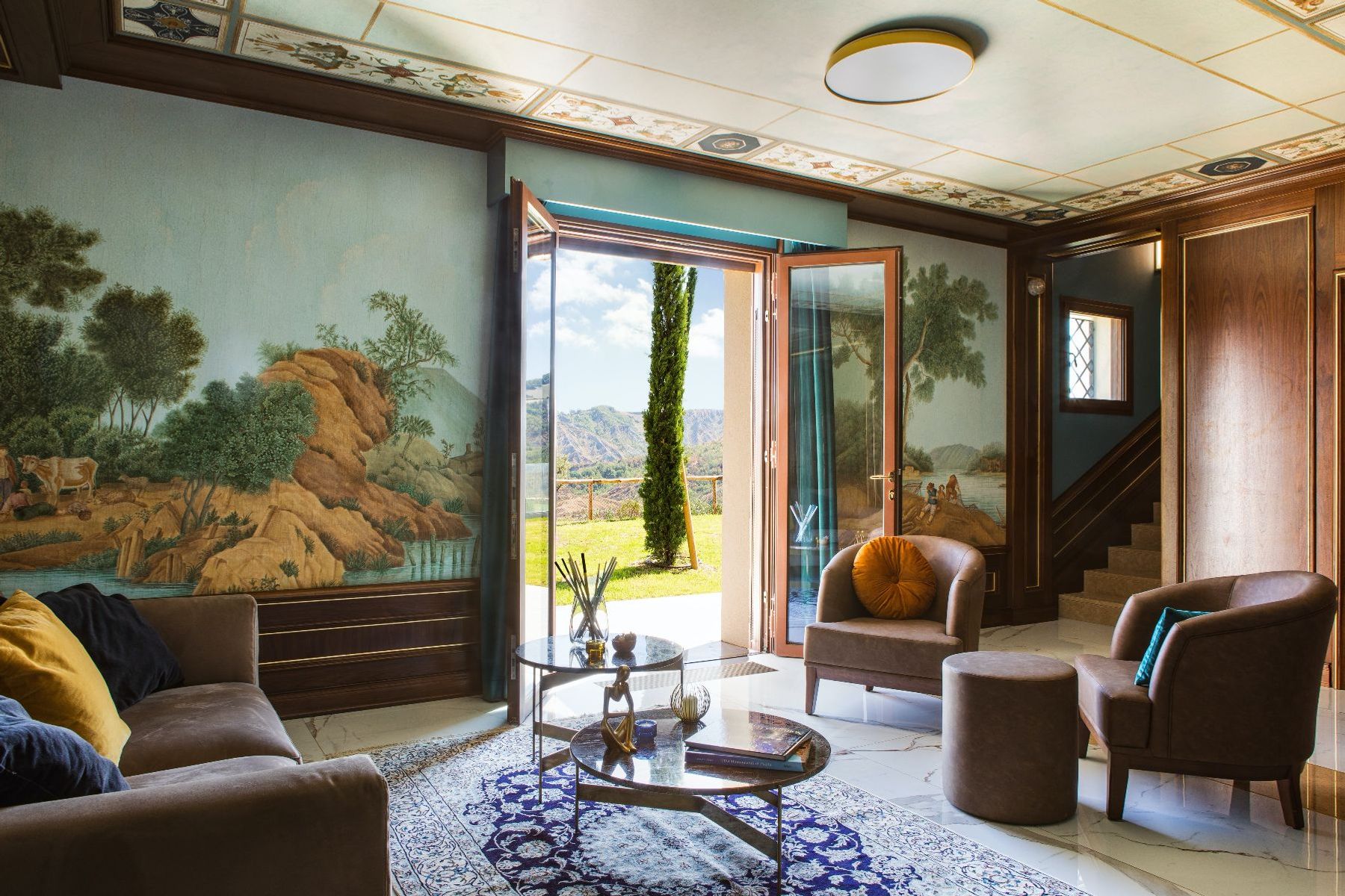 Villa Benedetta villa photo.