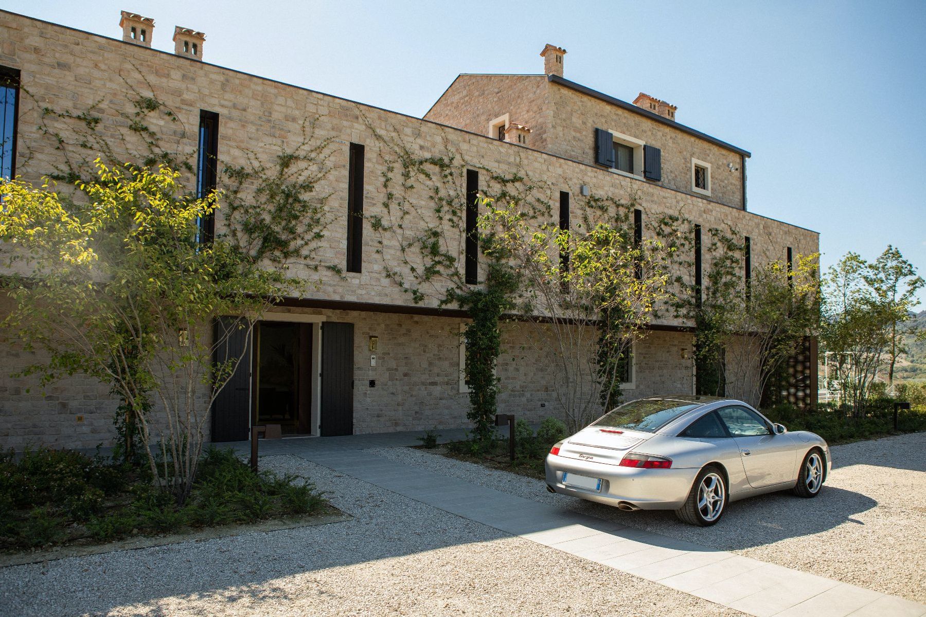 Villa Benedetta villa photo.
