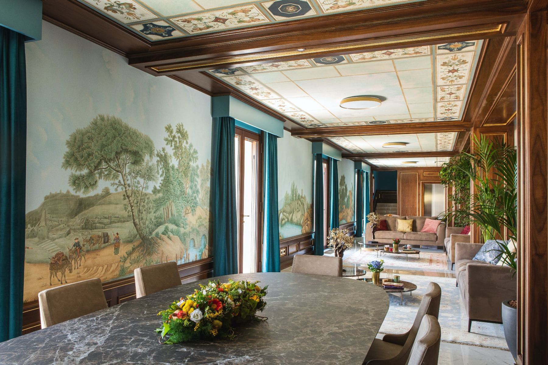 Villa Benedetta villa photo.