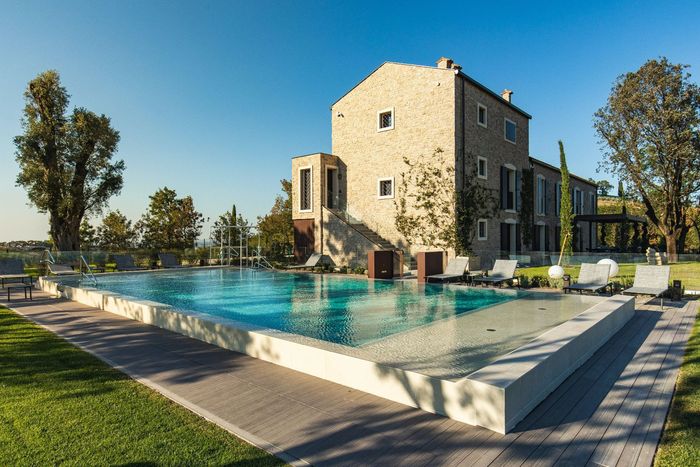 Villa Benedetta villa photo.