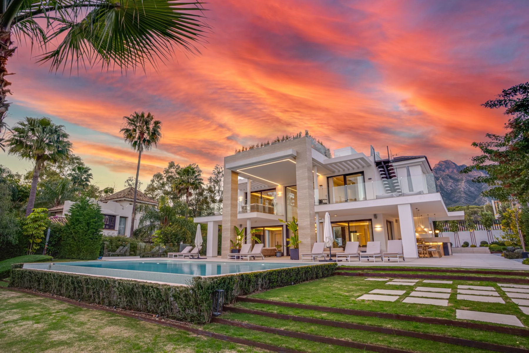 Villa Miralda villa photo.