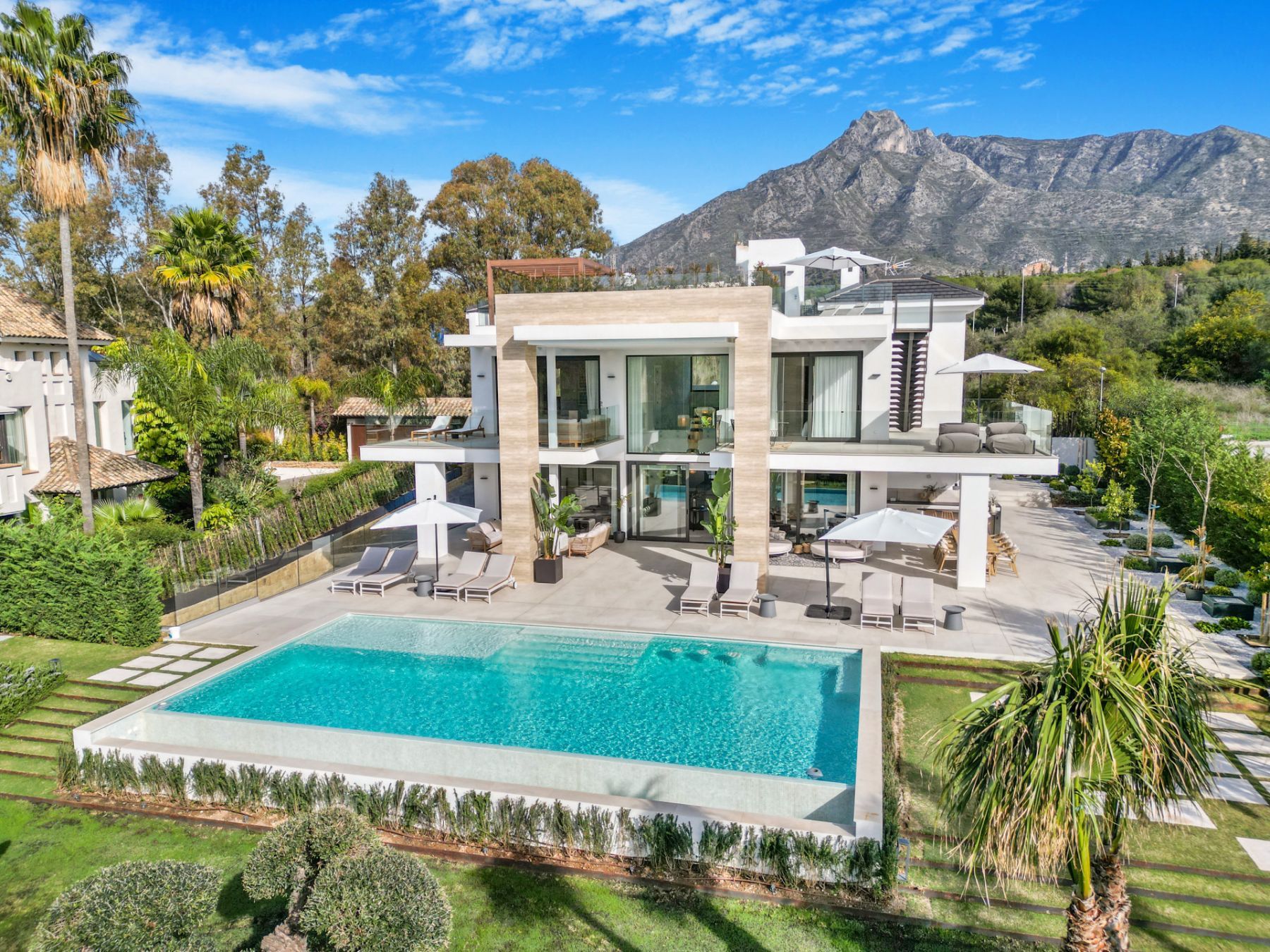 Villa Miralda villa photo.