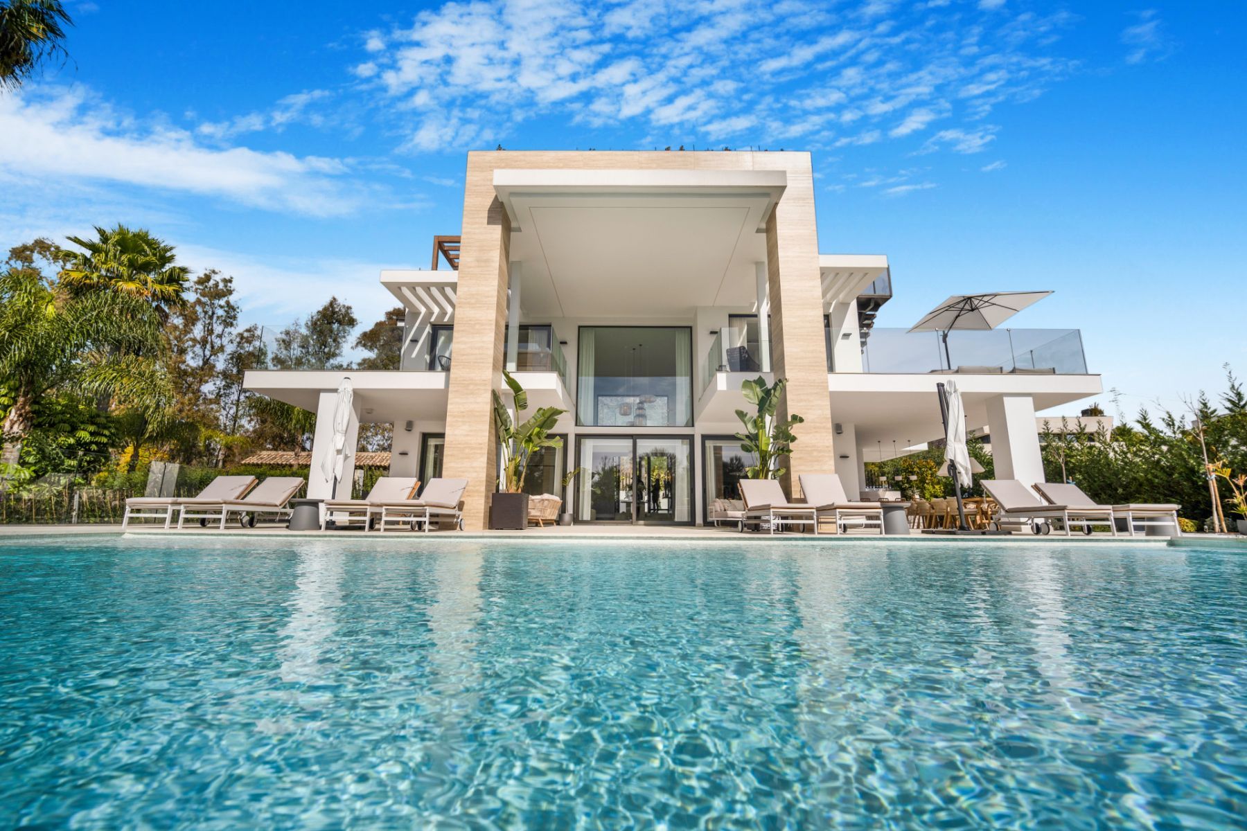 Villa Miralda villa photo.