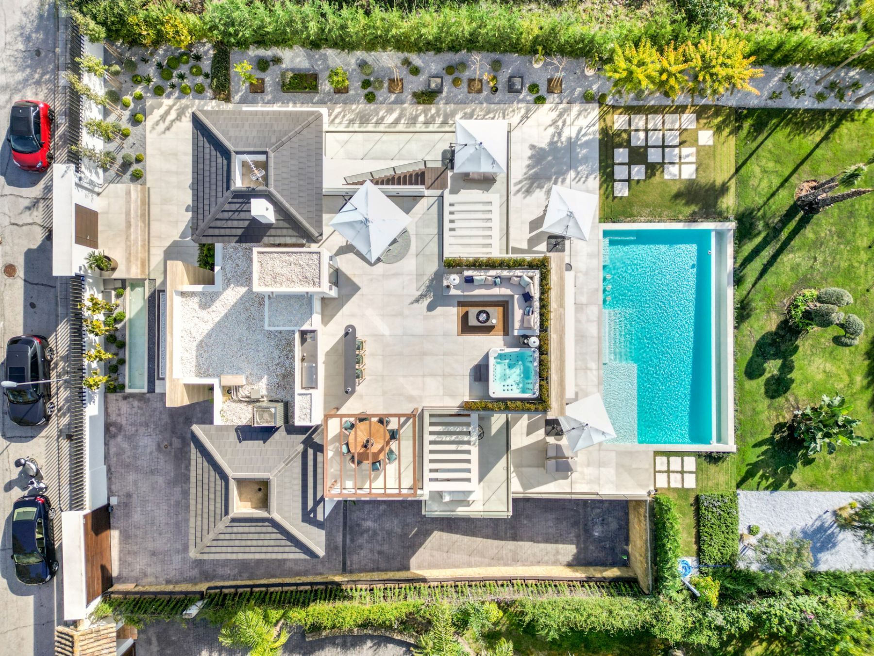 Villa Miralda villa photo.