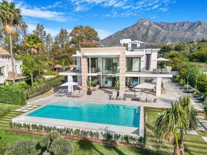 Villa Miralda villa photo.