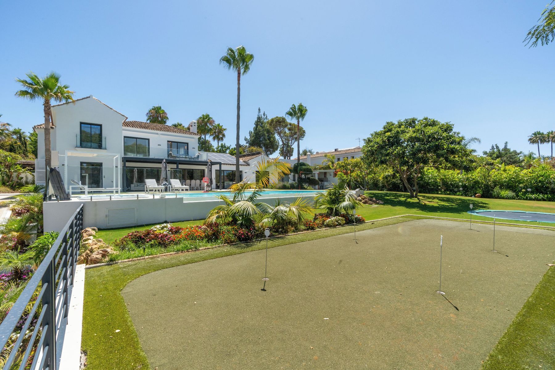 Villa Zarza villa photo.