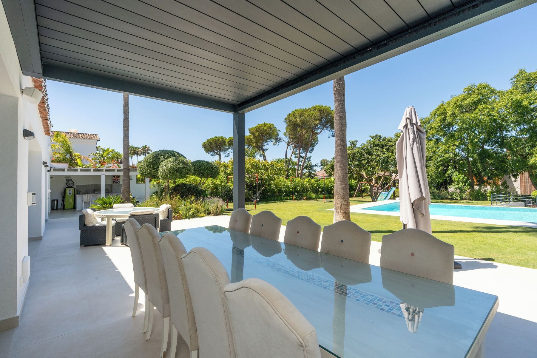 Villa Zarza villa photo.