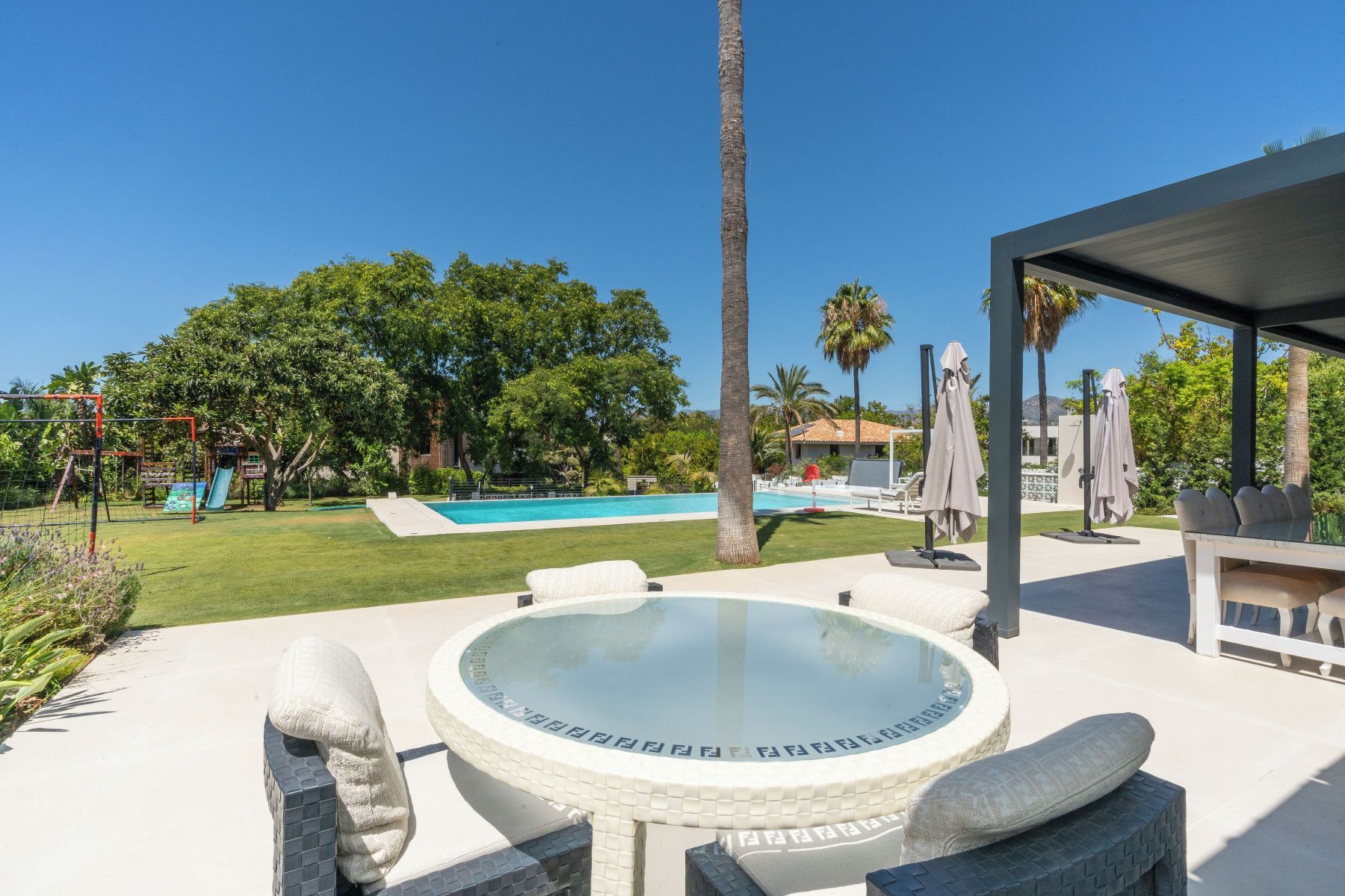 Villa Zarza villa photo.