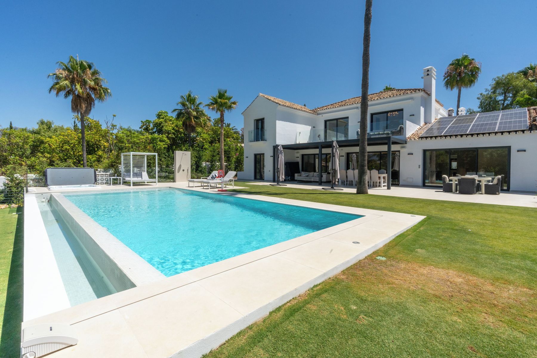 Villa Zarza villa photo.