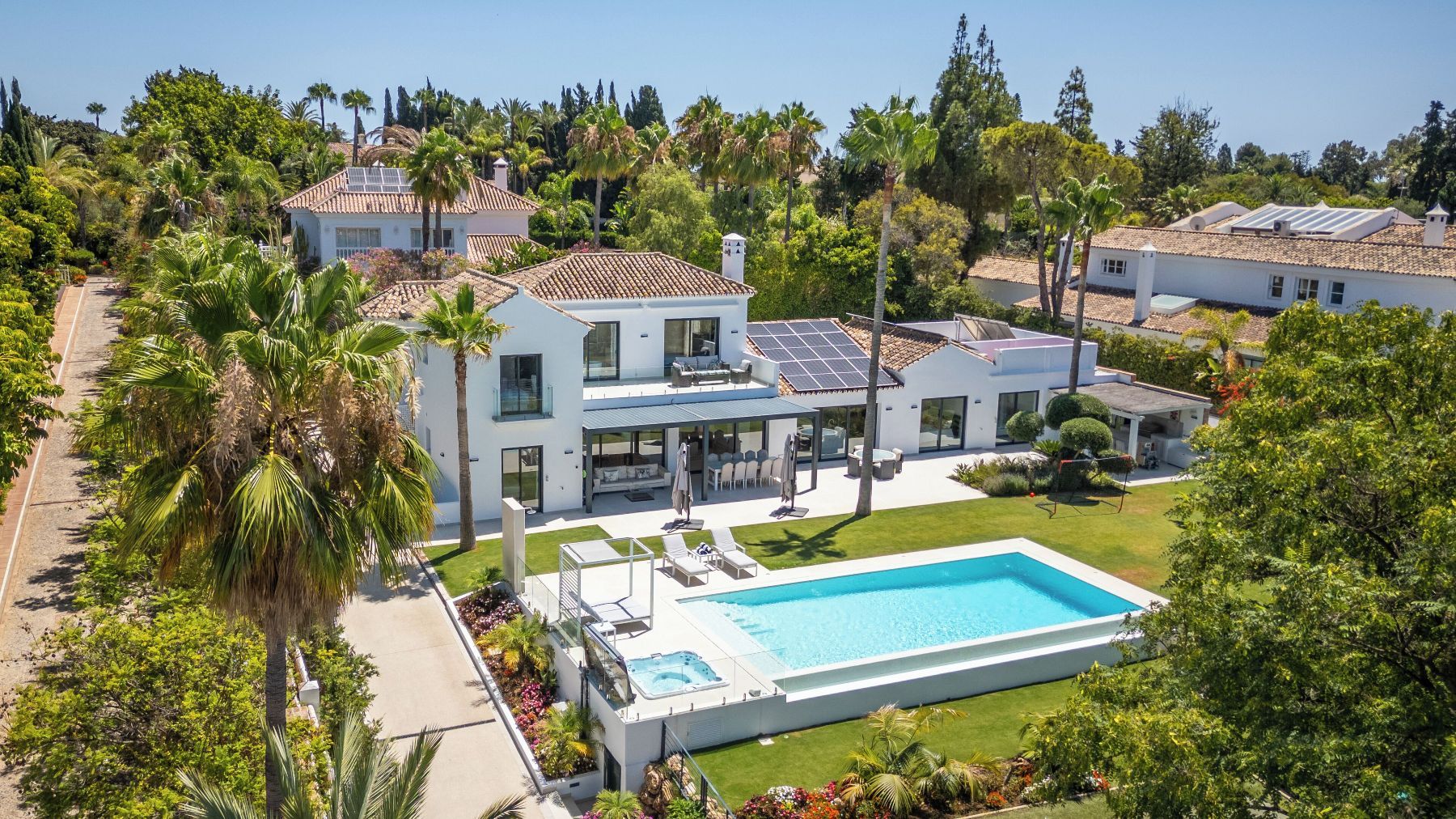 Villa Zarza villa photo.