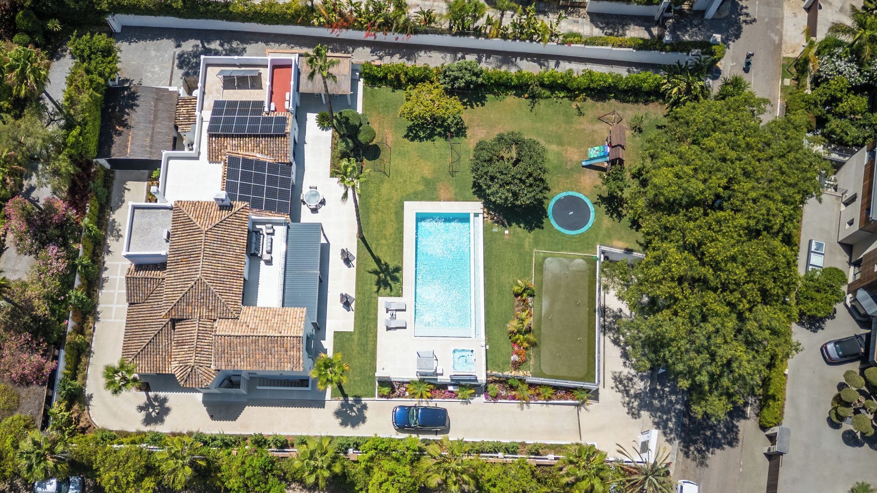 Villa Zarza villa photo.