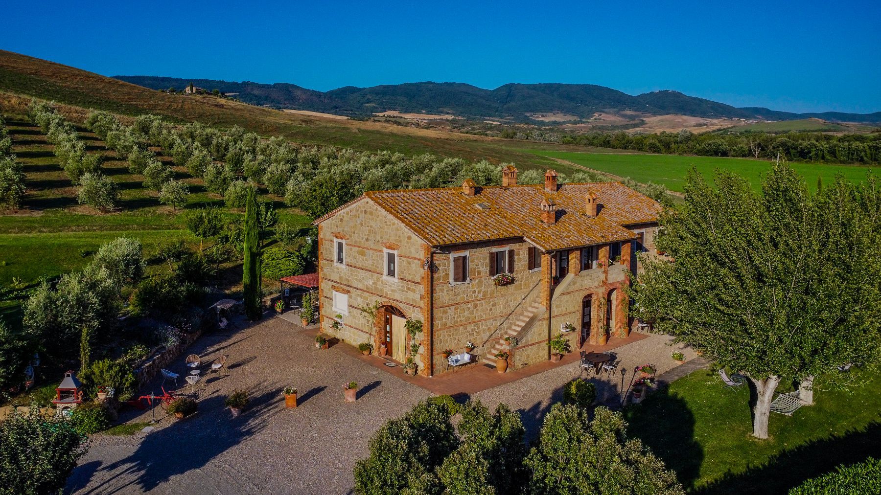 Allombra villa photo.