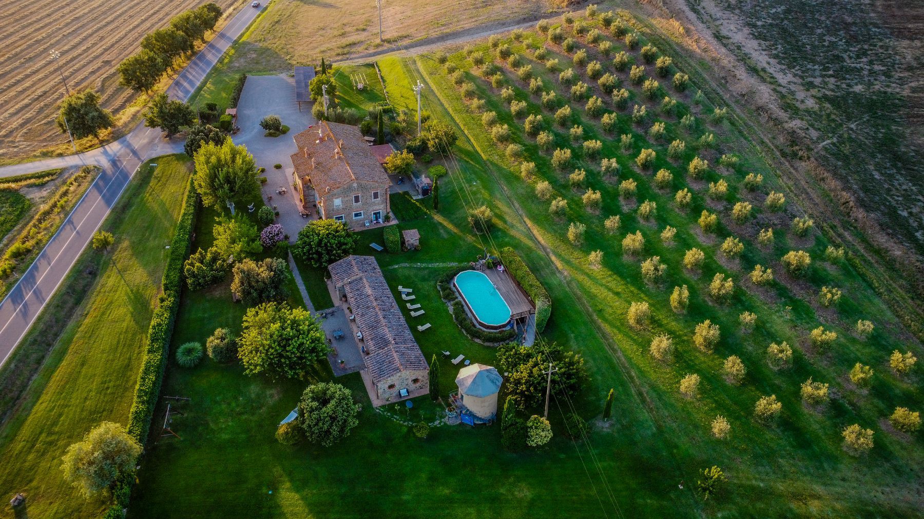 Allombra villa photo.