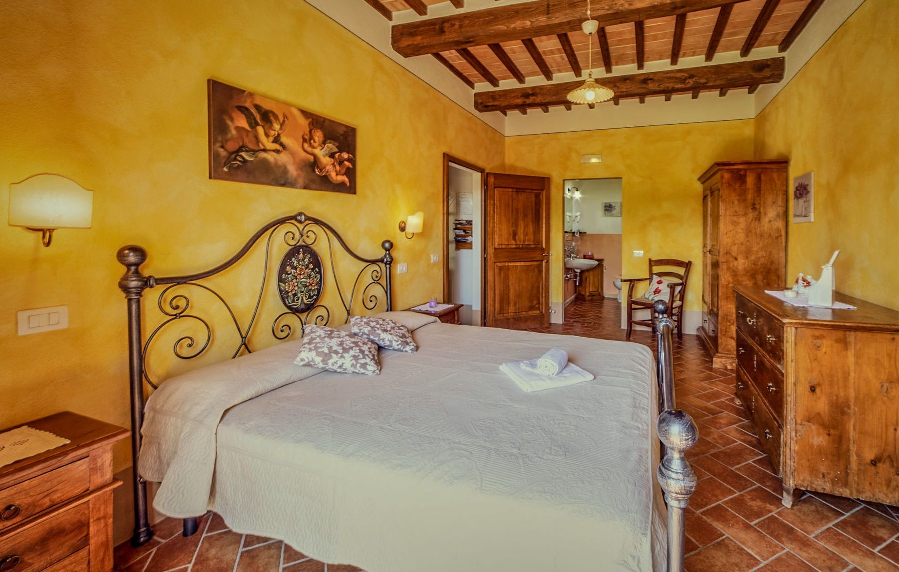 Allombra villa photo.