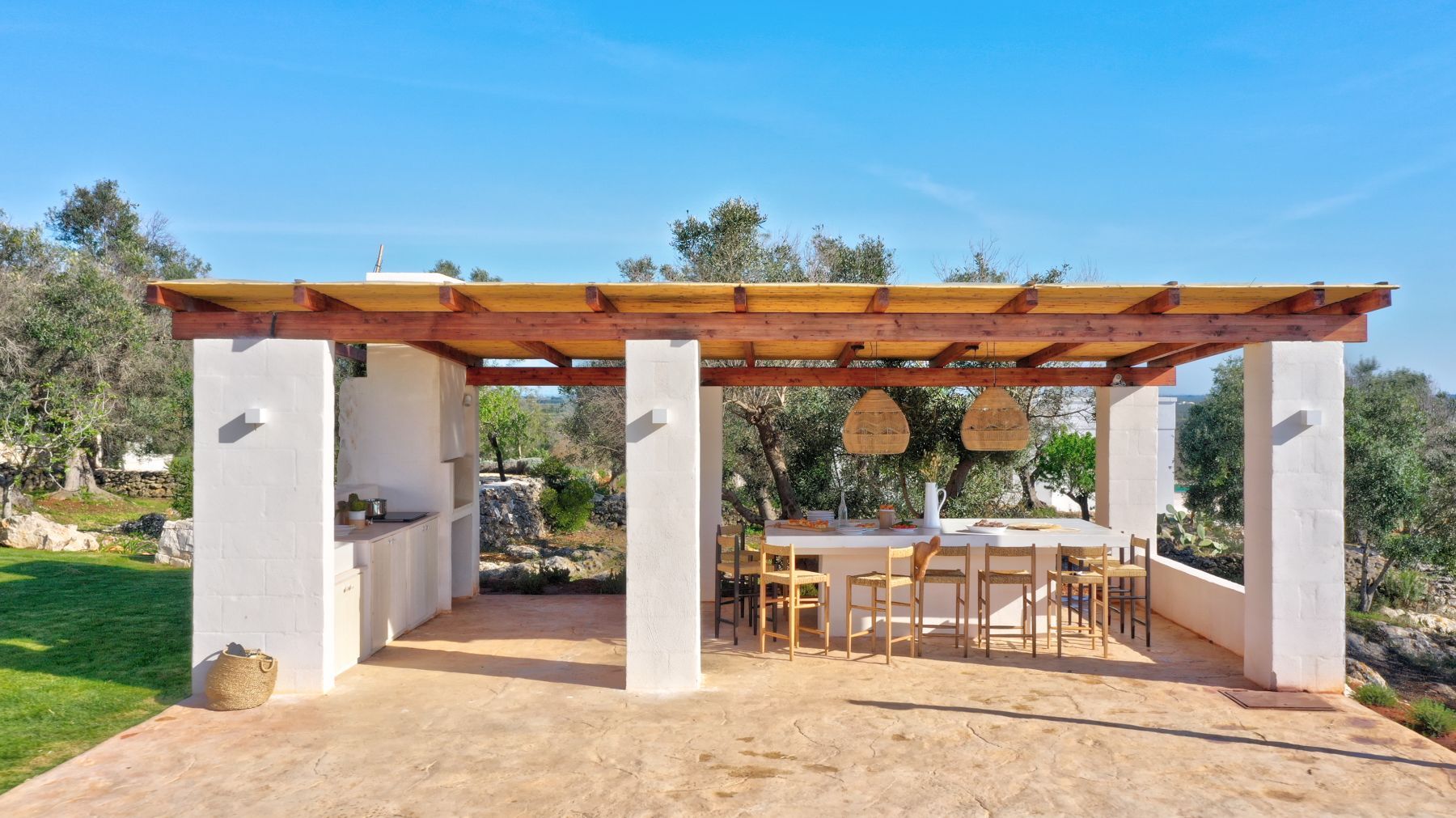 Bagera villa photo.