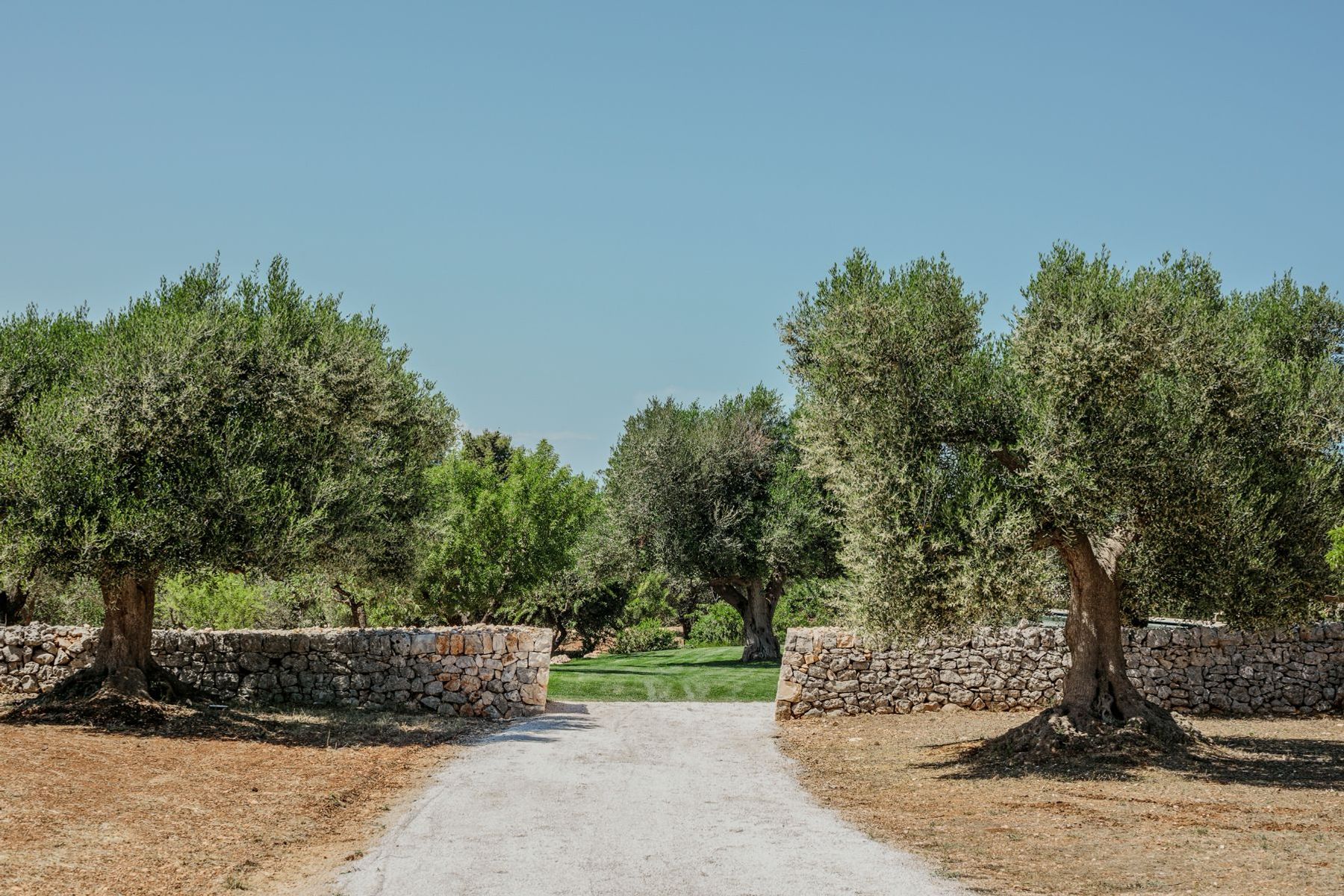 Caminita villa photo.