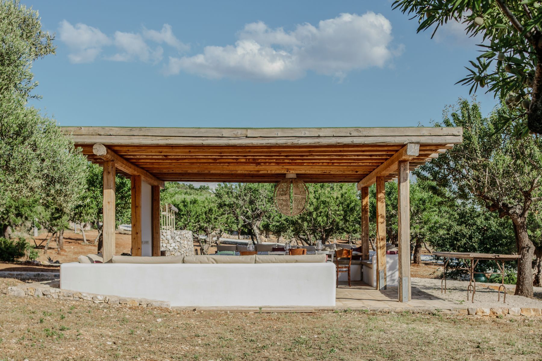 Caminita villa photo.