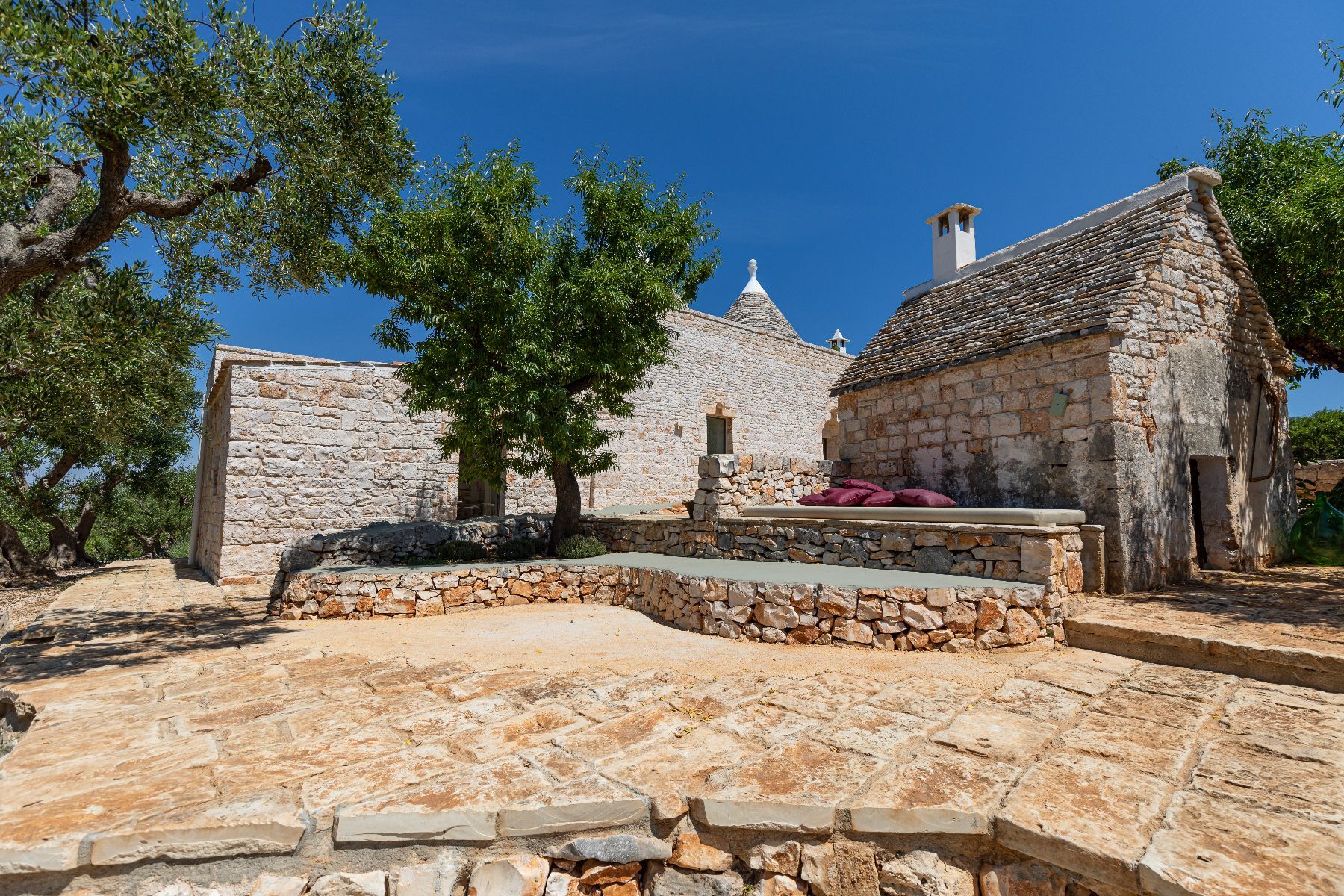 Caminita villa photo.