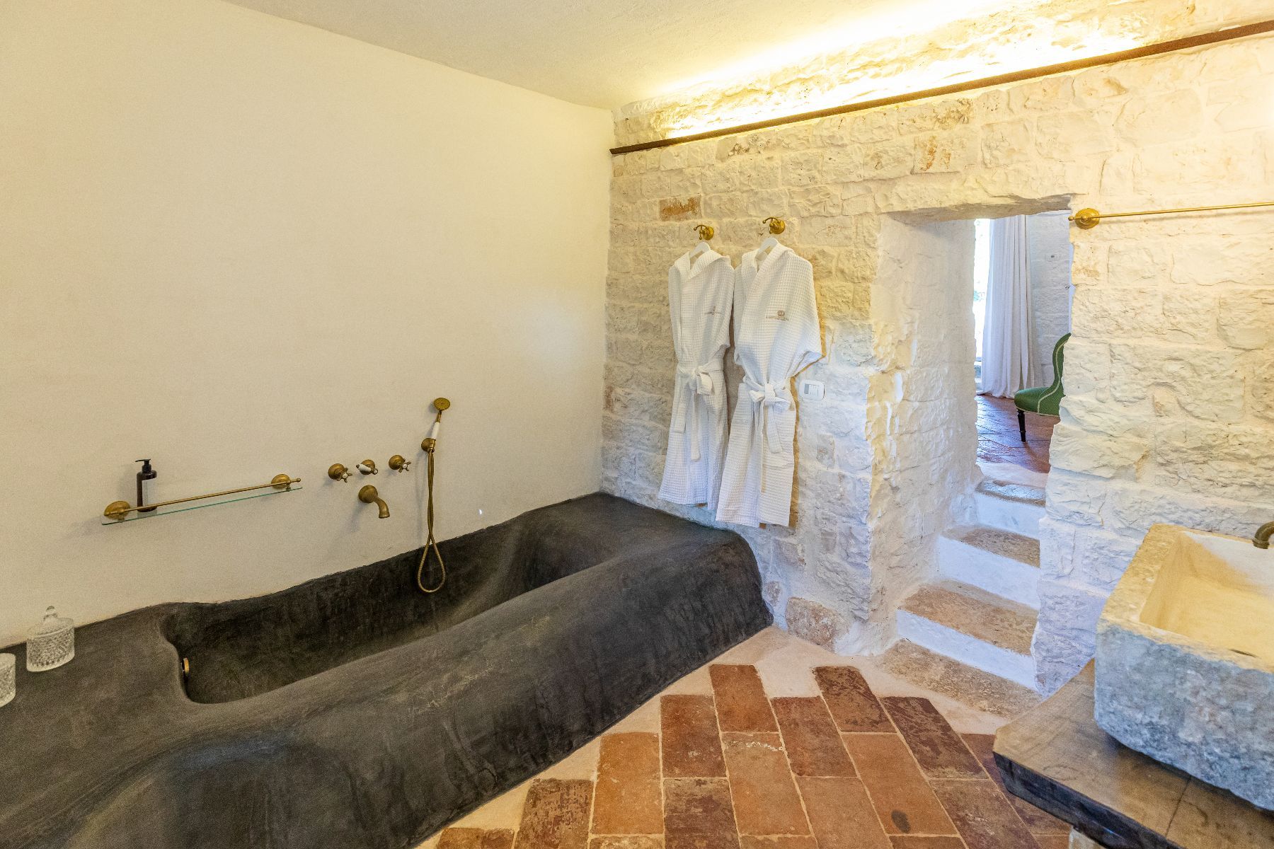 Caminita villa photo.