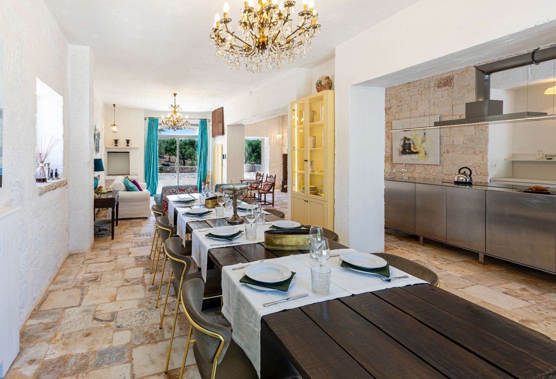 Caminita villa photo.