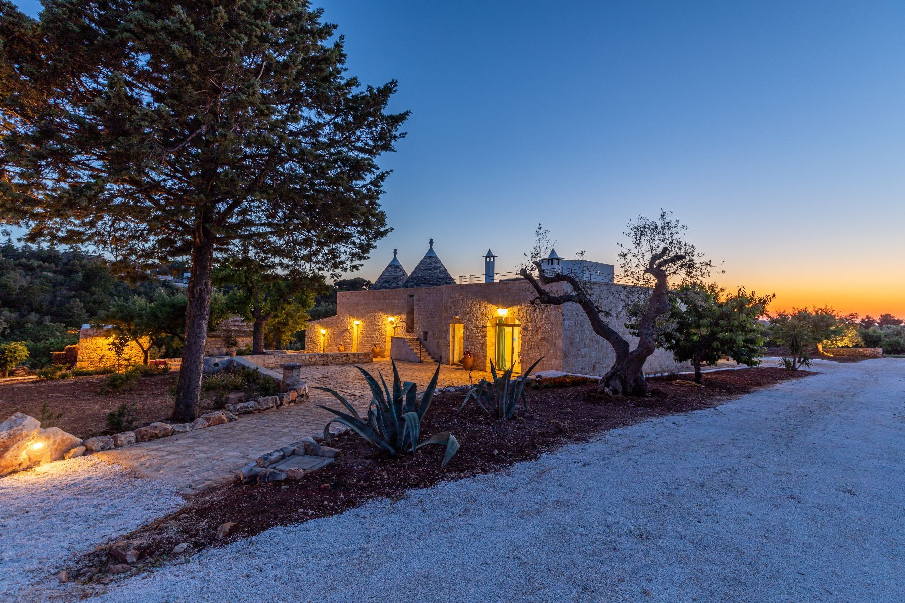 Caminita villa photo.