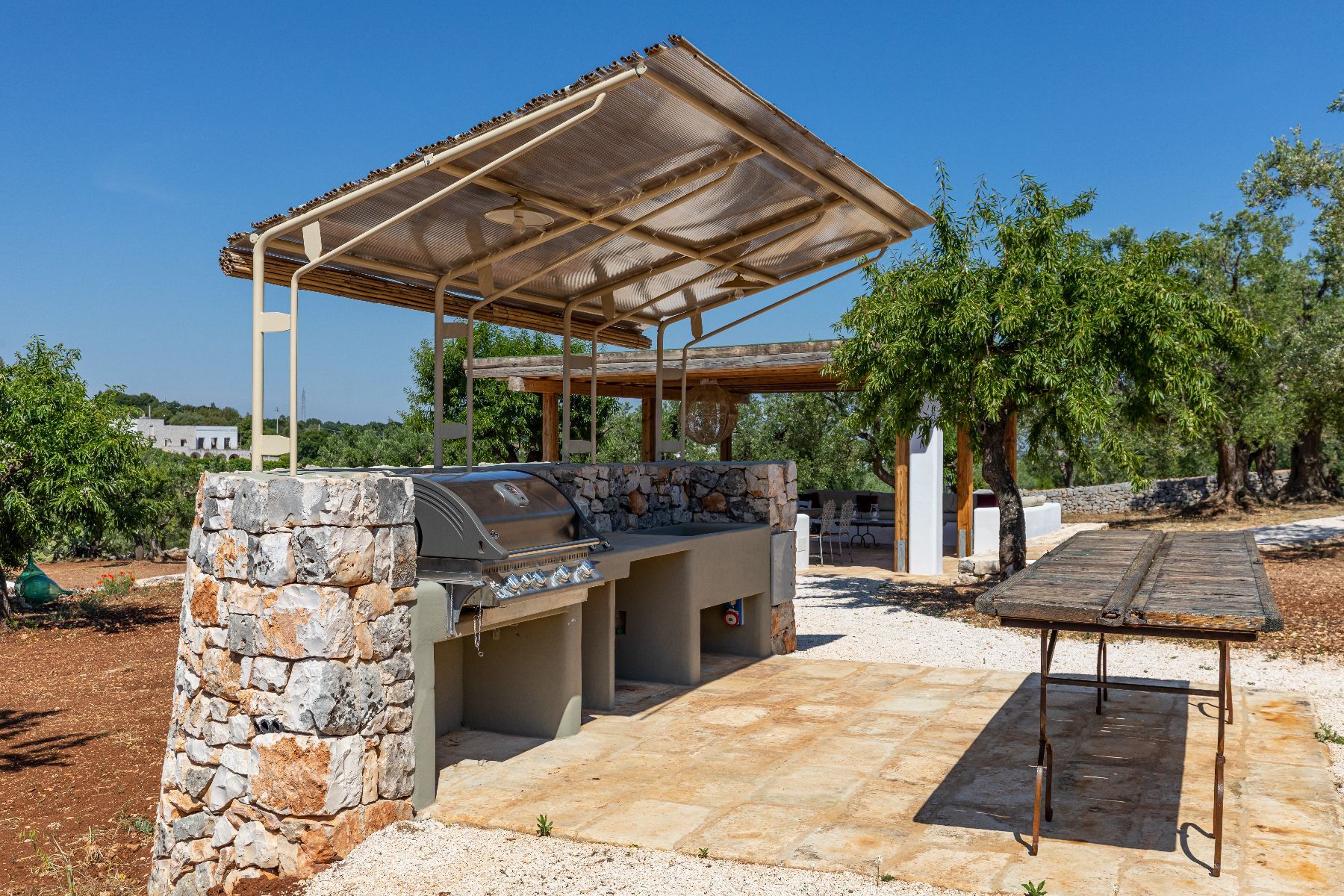 Caminita villa photo.