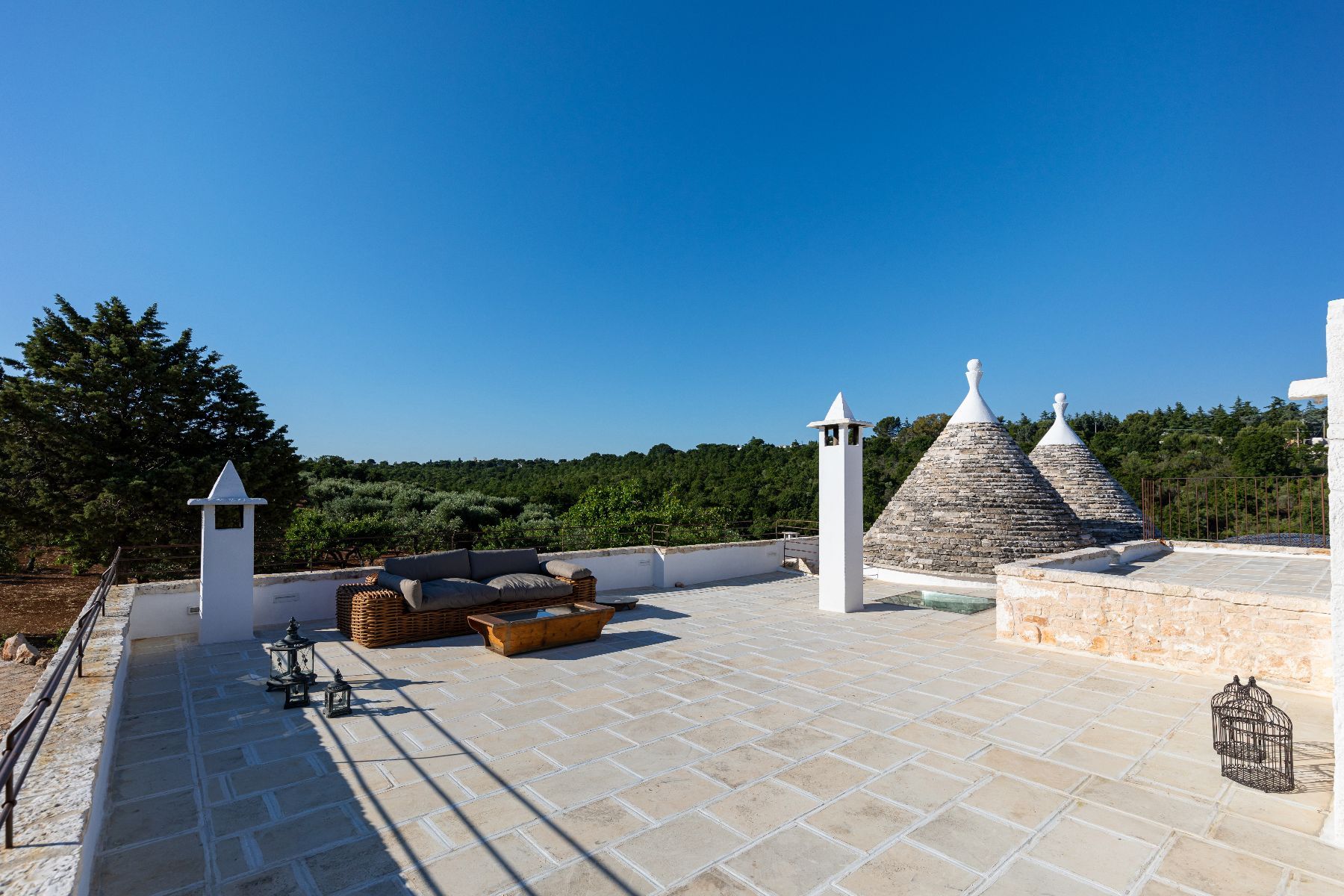 Caminita villa photo.