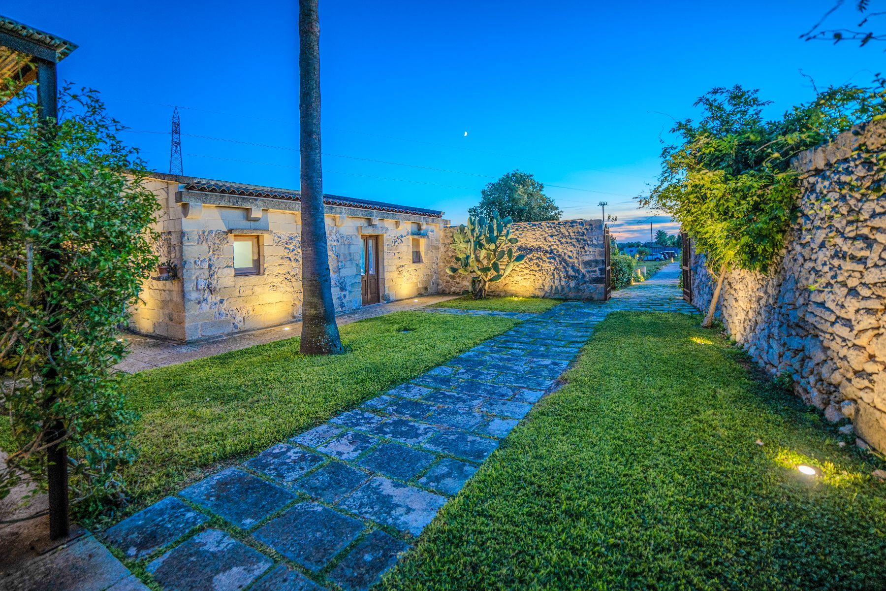 Casitta villa photo.