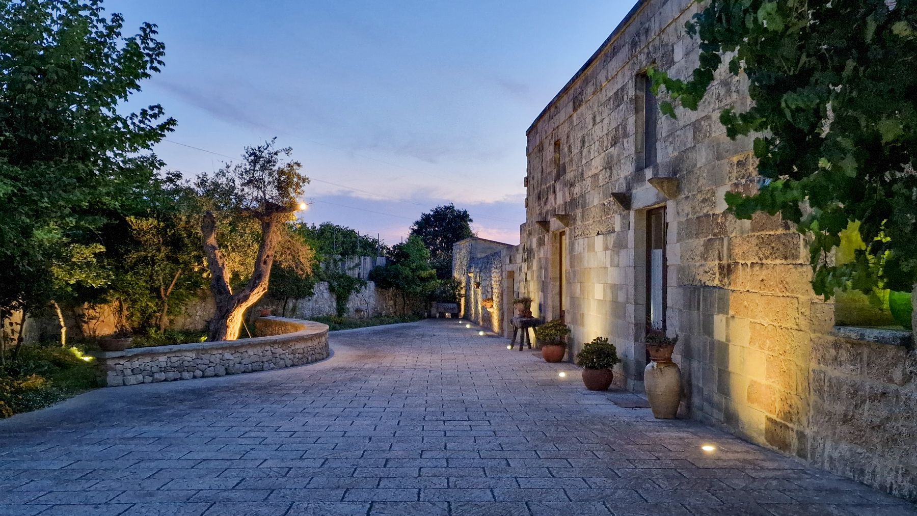 Casitta villa photo.