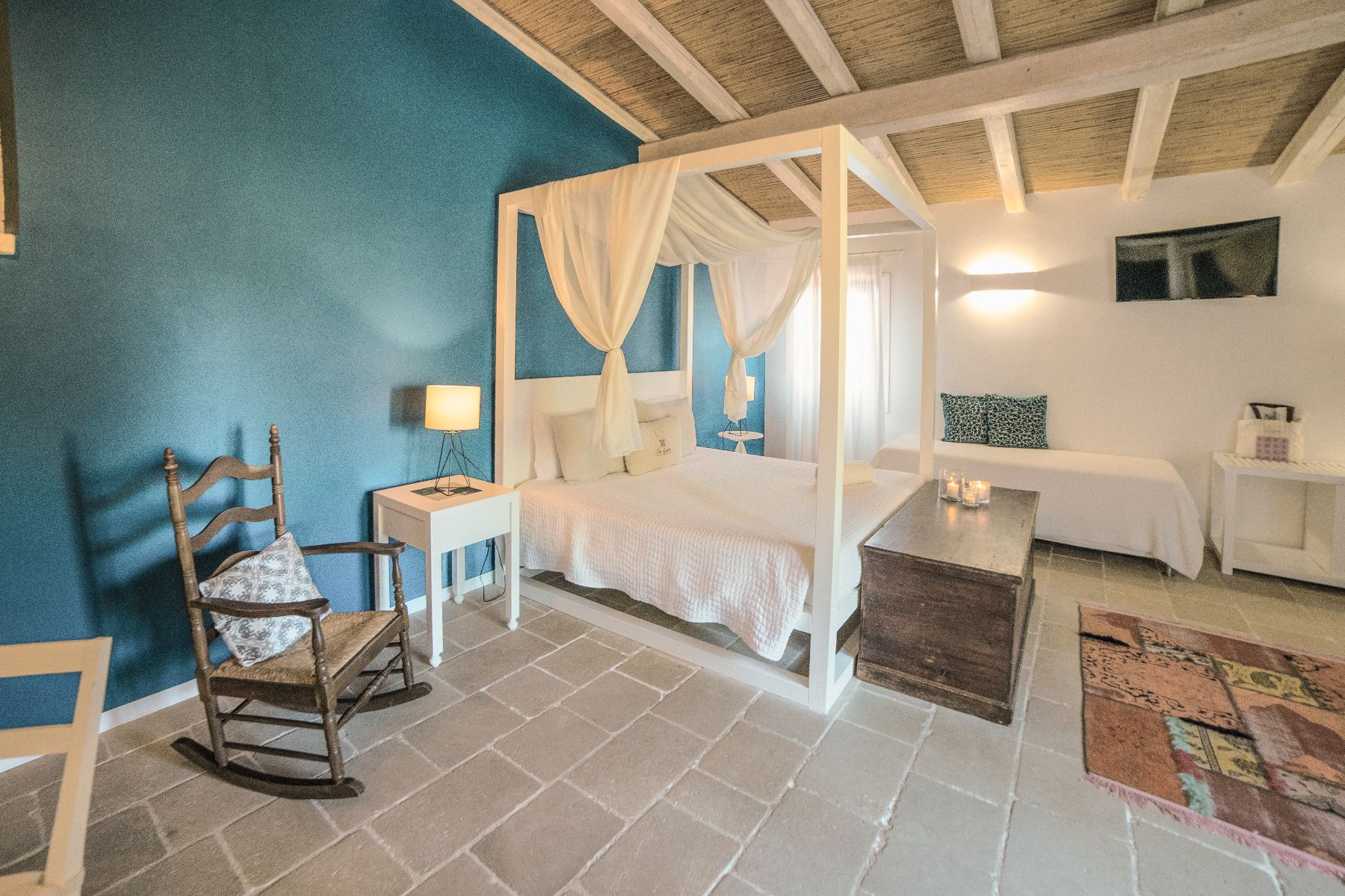 Casitta villa photo.